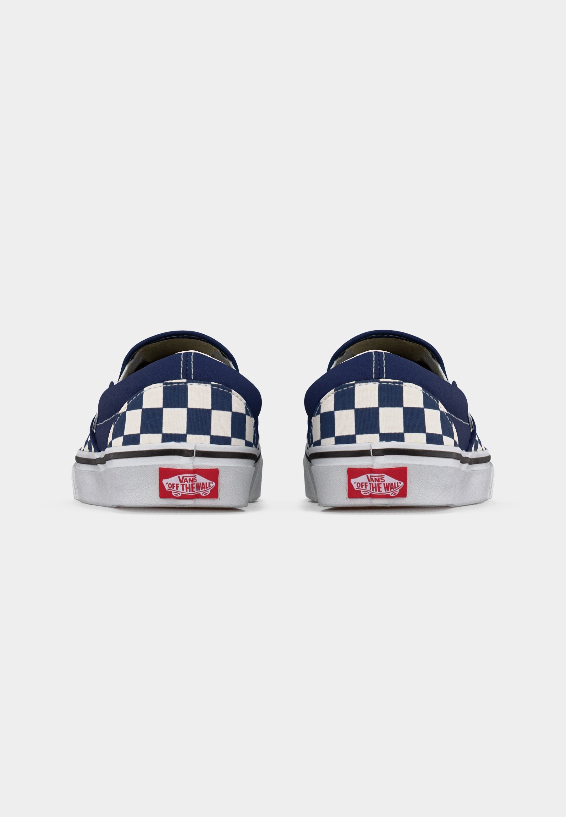 CLASSIC SLIP ON UNISEX - Slip-ons - deep indigo