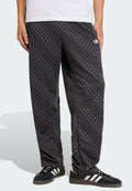 FIREBIRD MONOGRAM - Tracksuit bottoms - black