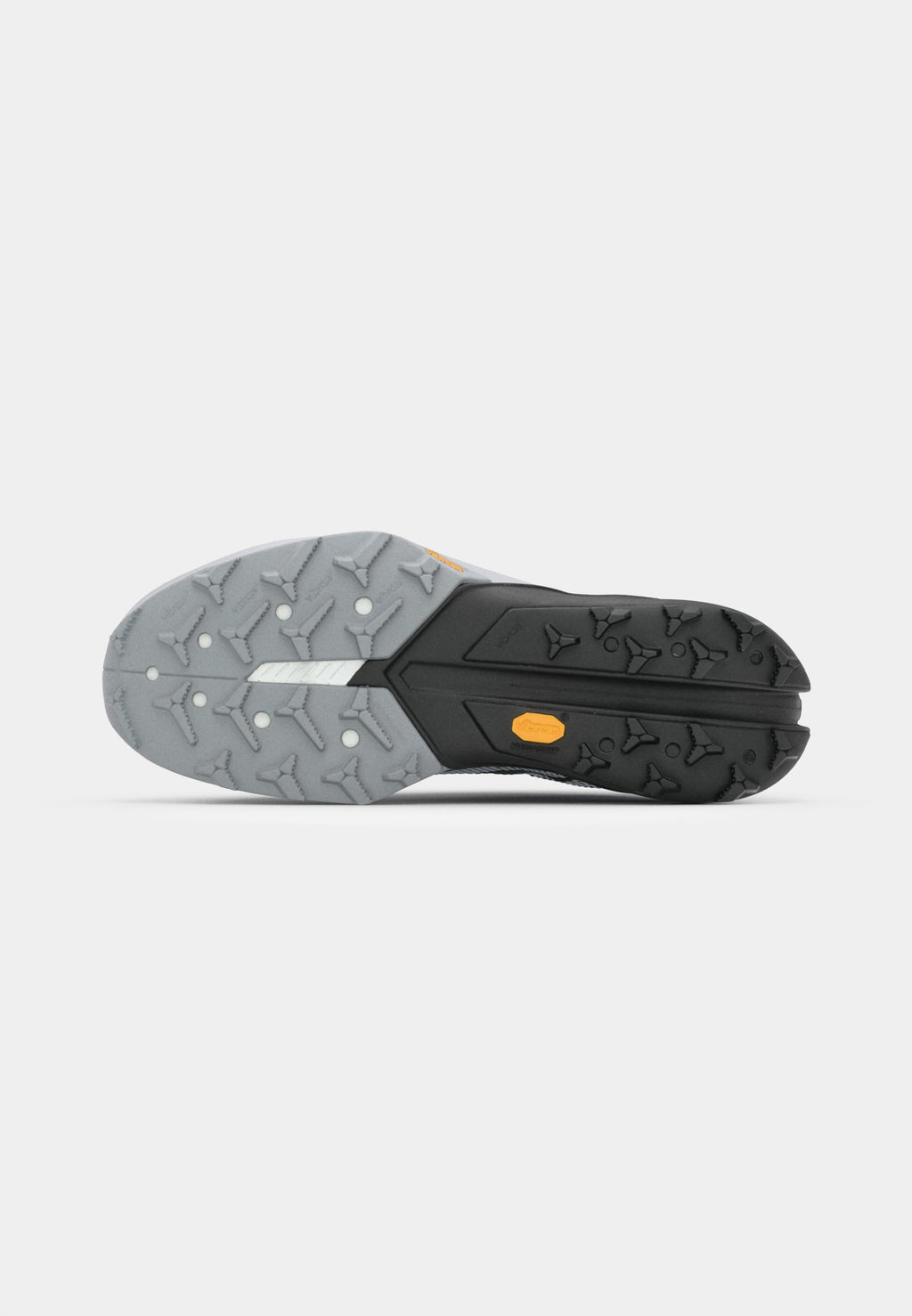 TERRA KIGER 10 - Trail running shoes - black/white/cool grey