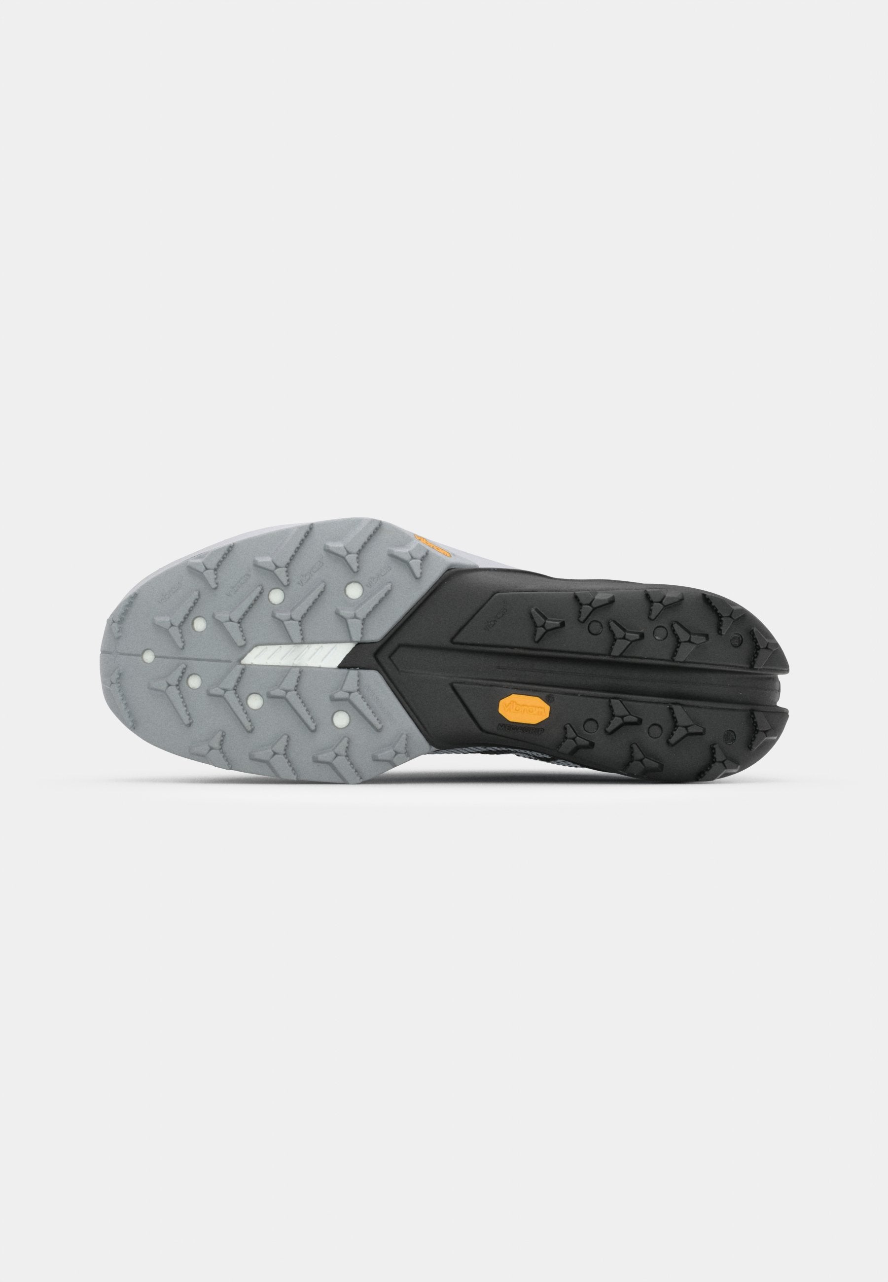 TERRA KIGER 10 - Trail running shoes - black/white/cool grey