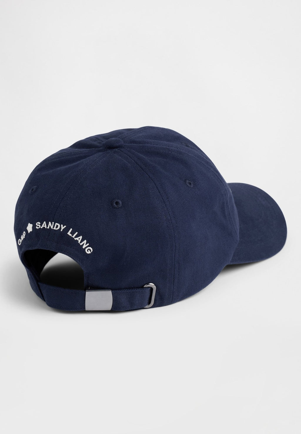 GAP SANDY LIANG LOGO BASEBALL HAT - Cap - navy uniform