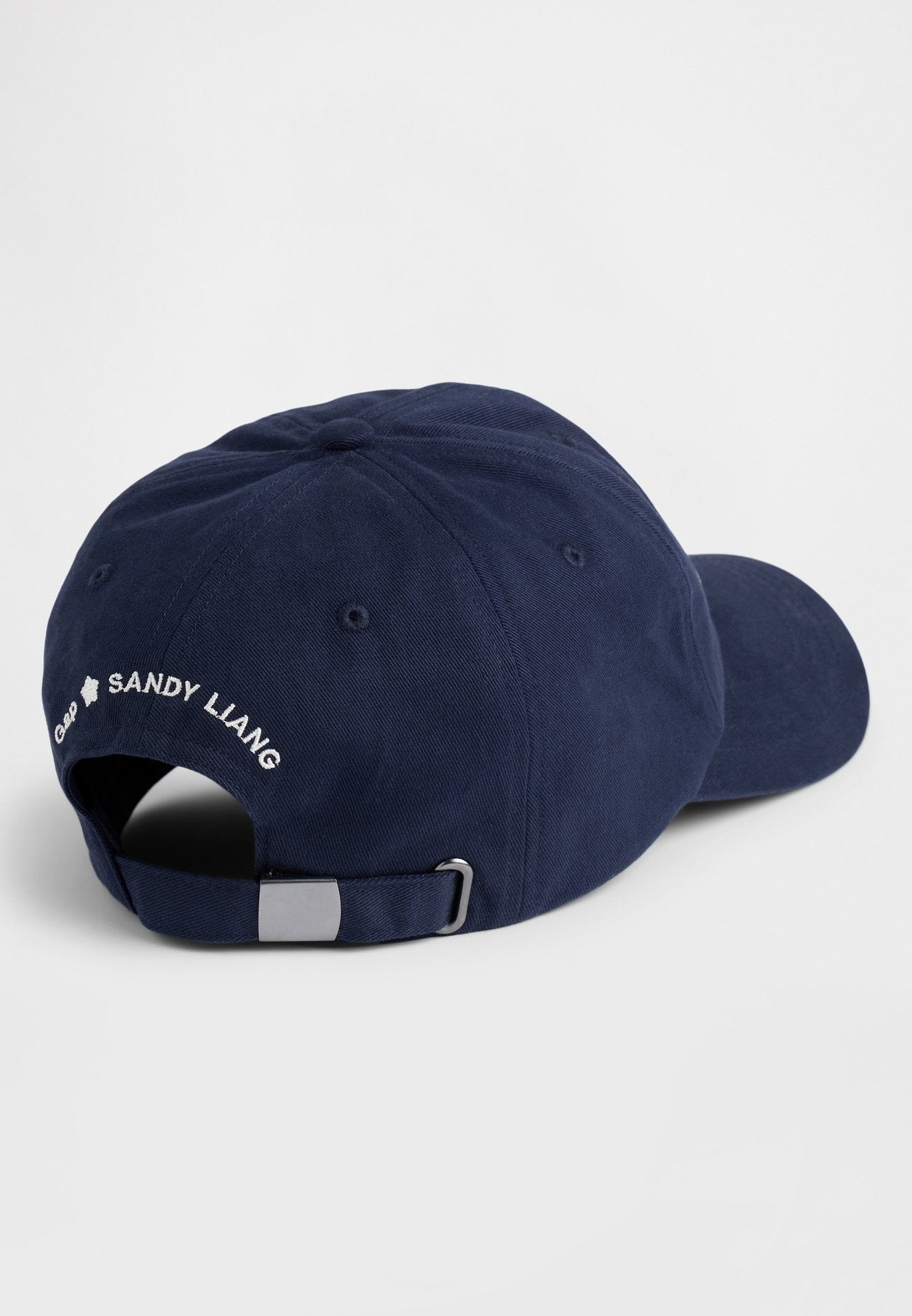 GAP SANDY LIANG LOGO BASEBALL HAT - Cap - navy uniform