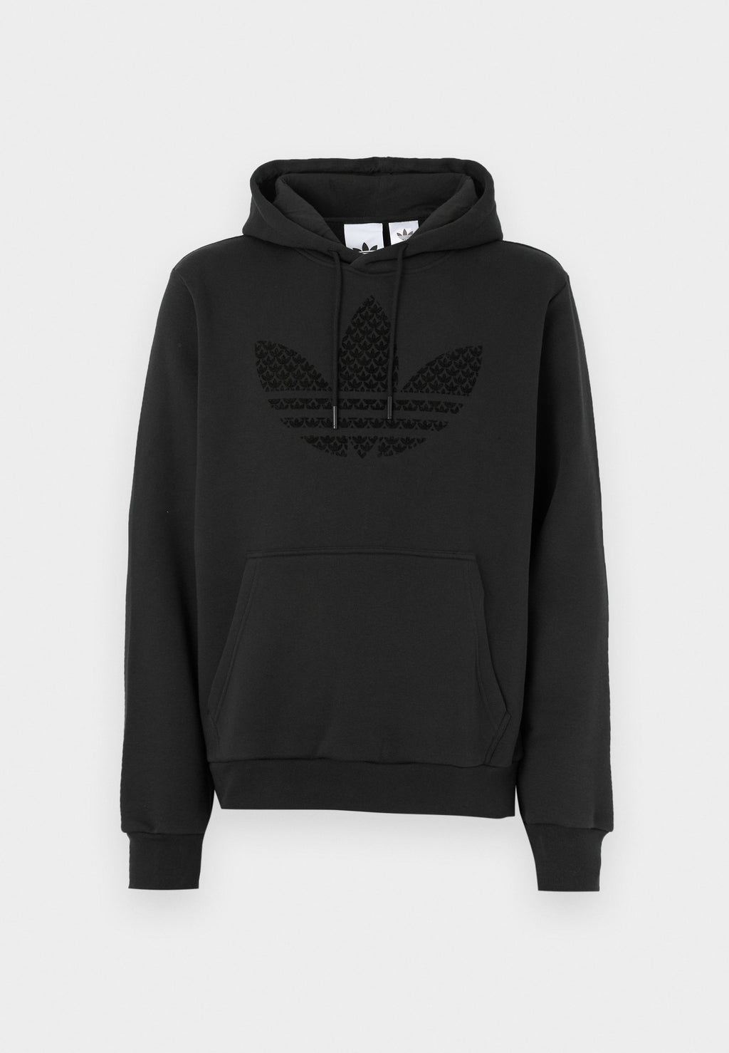 MONOGRAM - Hoodie - black