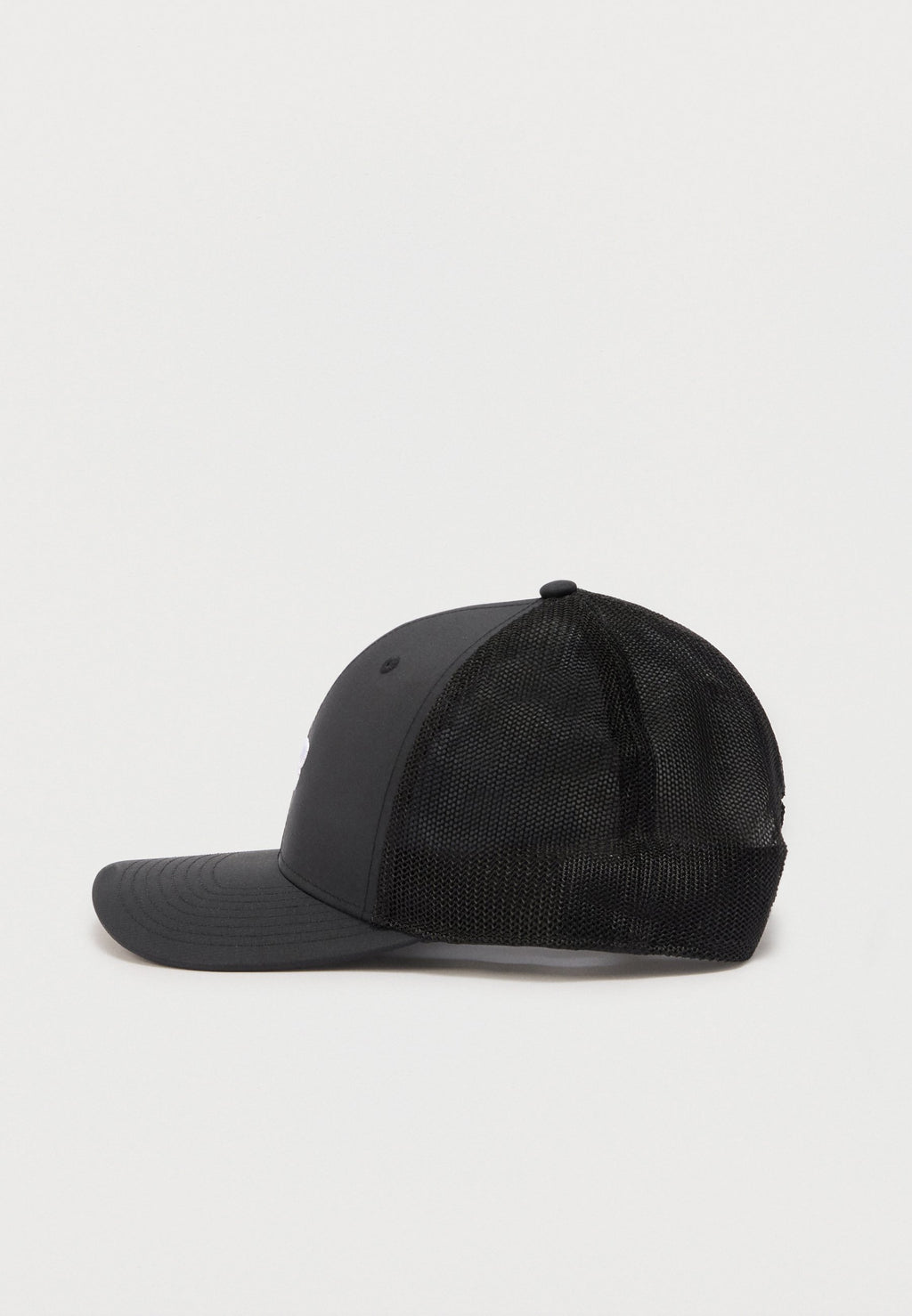 TRUCKER UNISEX - Cap - black
