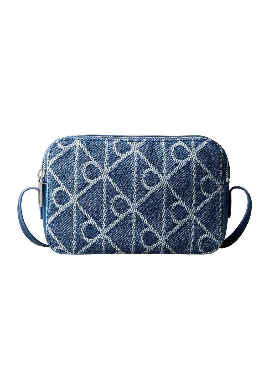 EMBLEM - Cross body bag - blue