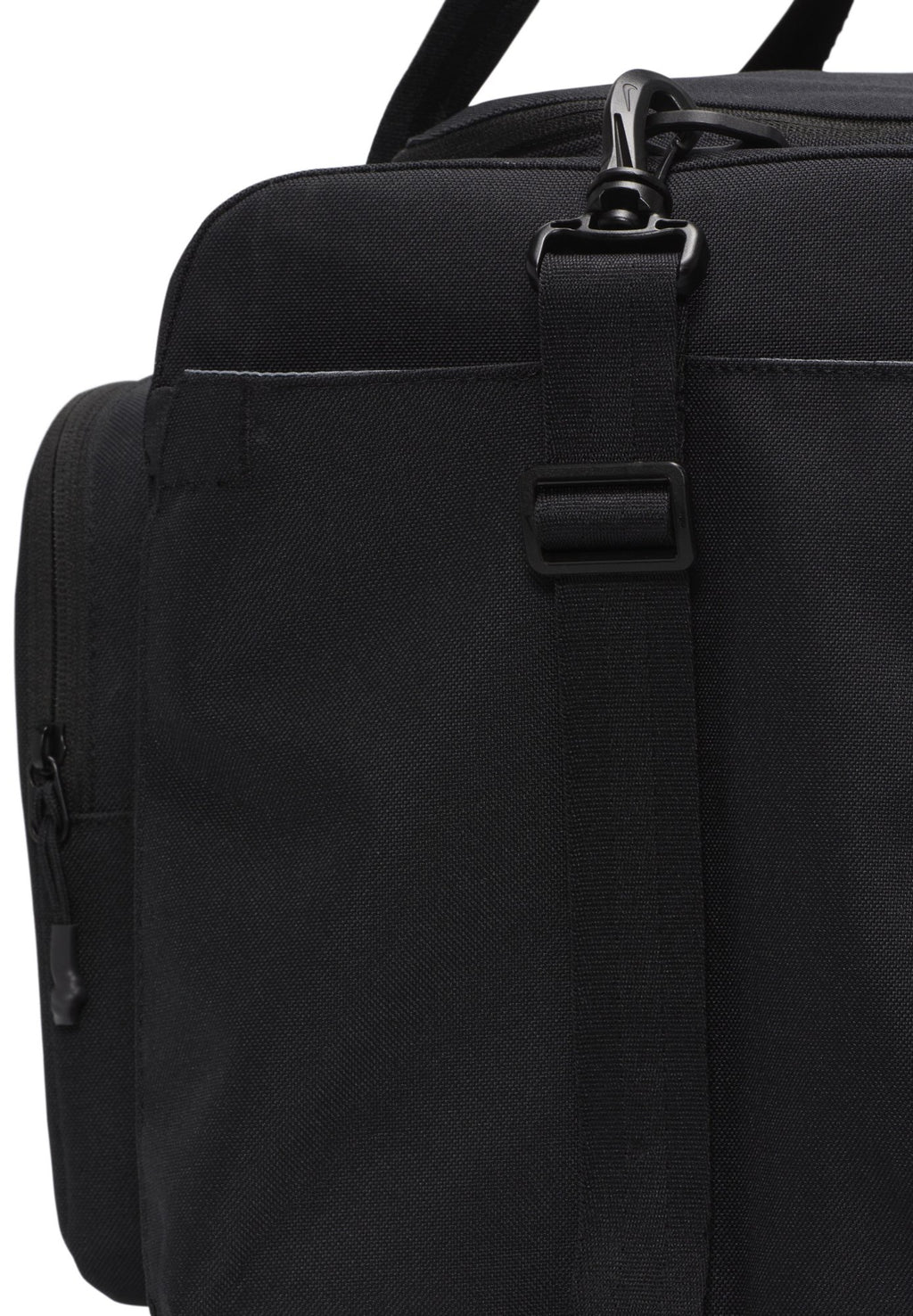UTILITY POWER DUFF UNISEX - Sports bag - black white