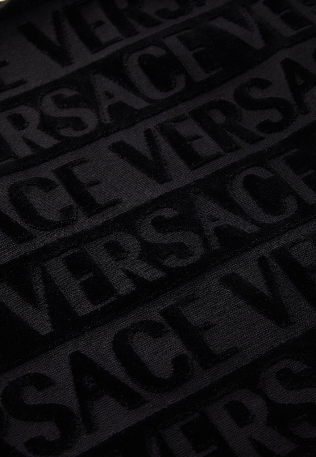 Towel - black