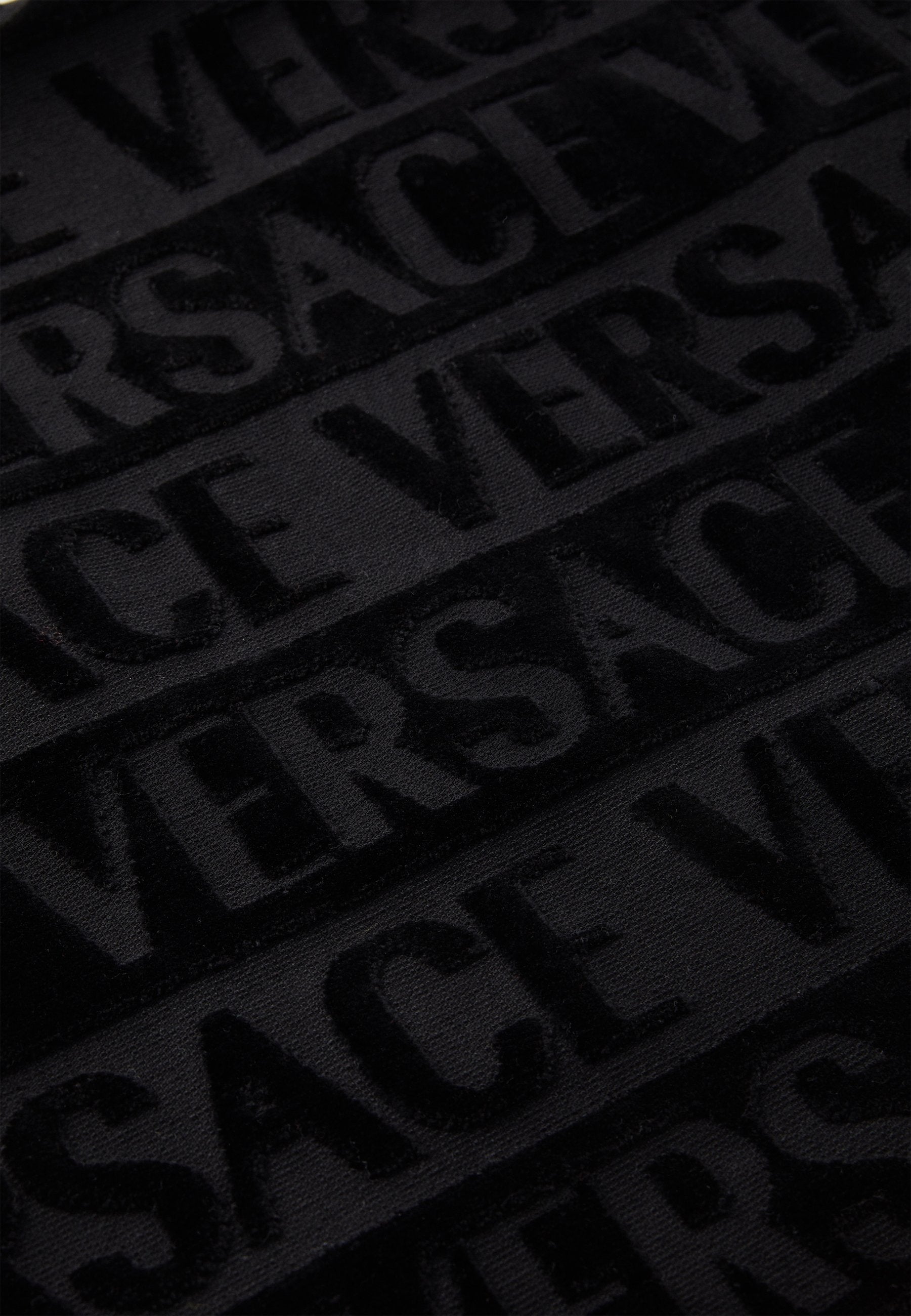 Towel - black