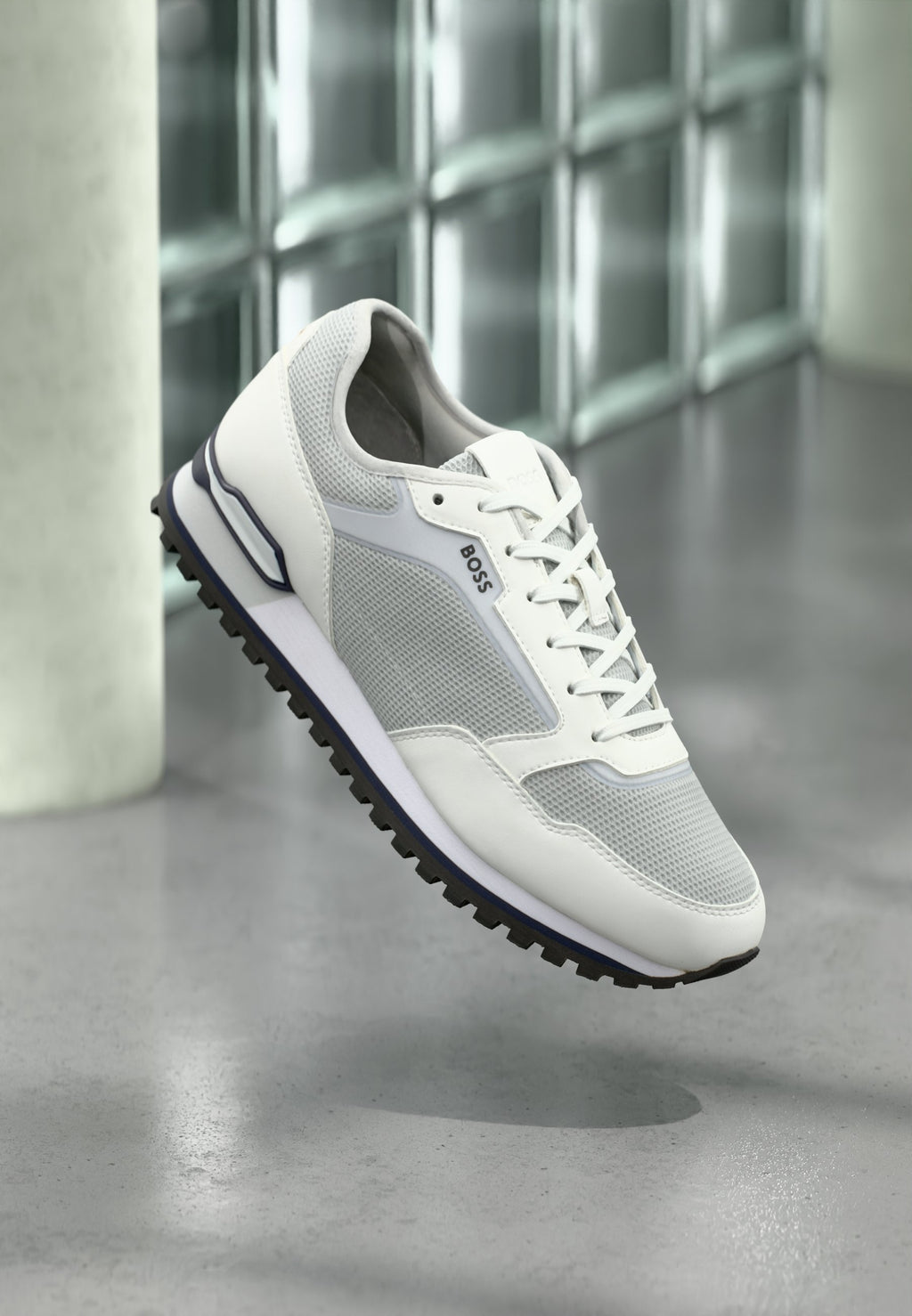PARKOUR - Trainers - natural