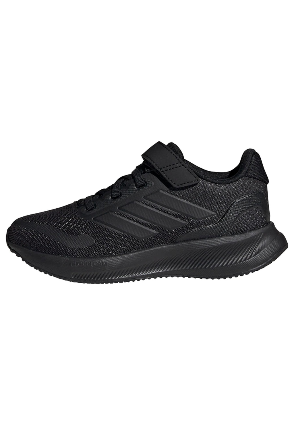 RUNFALCON 5 UNISEX - Chaussures de running sur route - core black   core black   core black