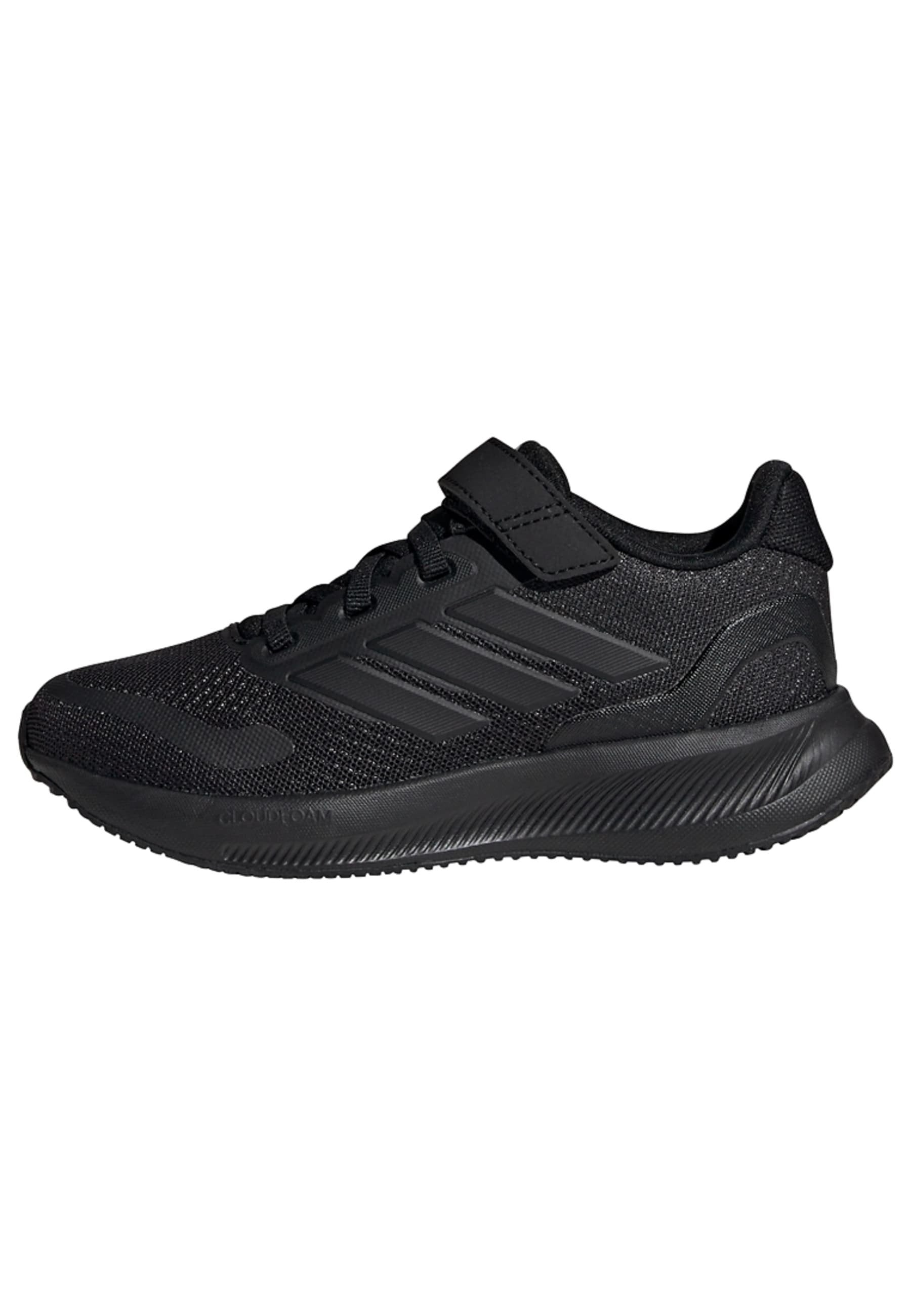 RUNFALCON 5 UNISEX - Chaussures de running sur route - core black   core black   core black