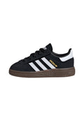 HANDBALL SPEZIAL UNISEX - Baby shoes - core black ftwr white gum