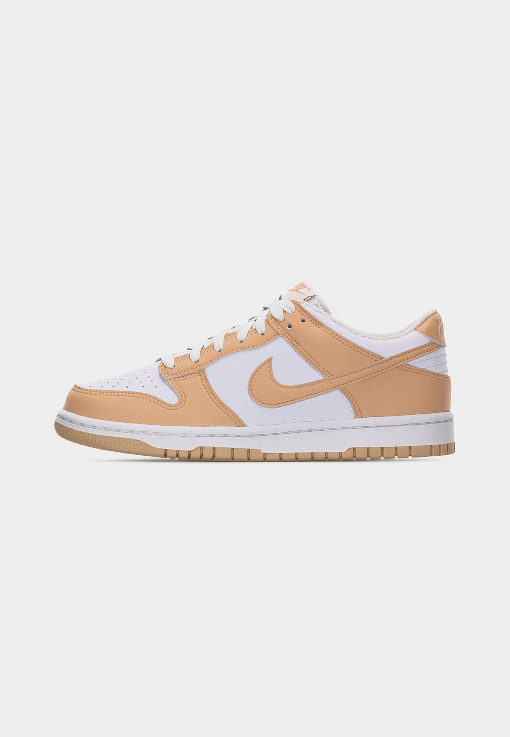 DUNK UNISEXE - Baskets - white/shimmer/white
