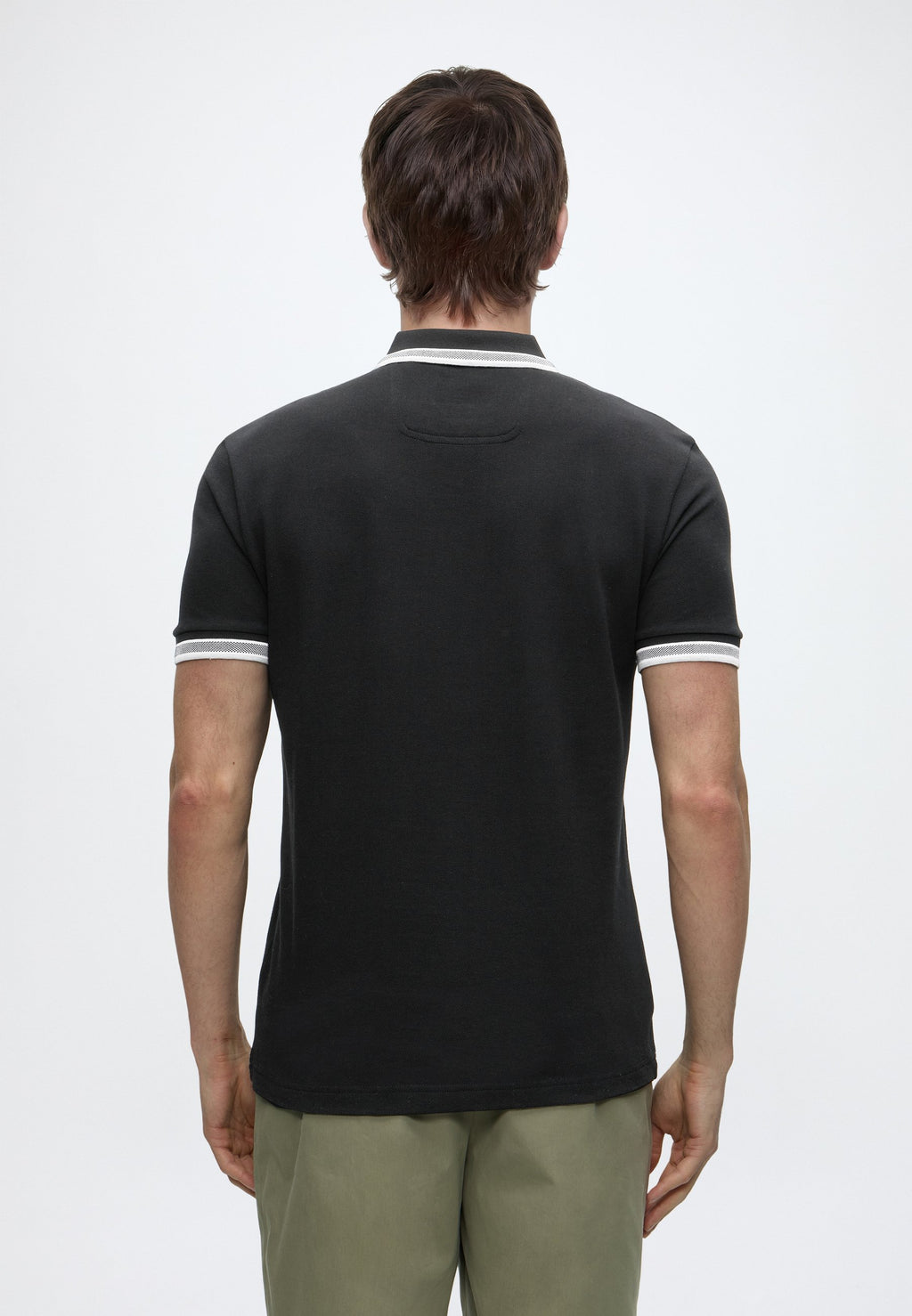 PADDY - Polo shirt - black