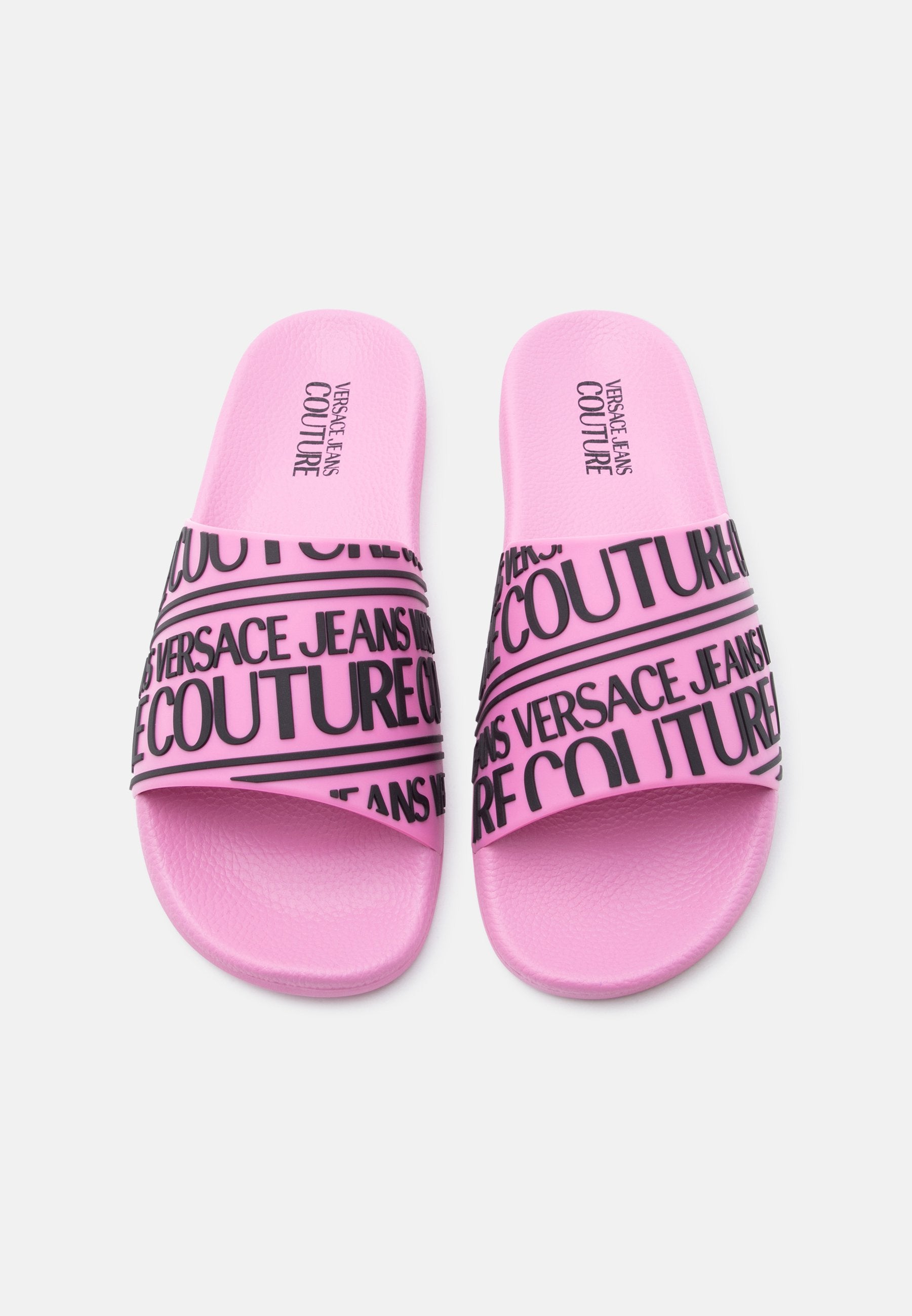 FONDO SLIDE - Mules - rosa