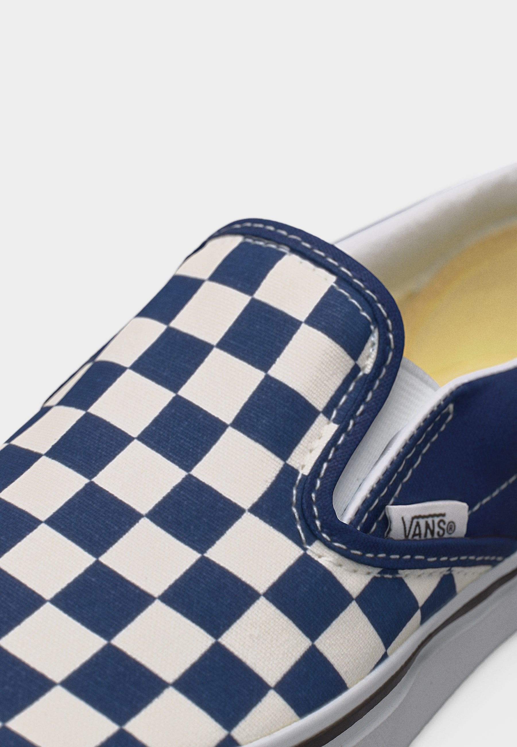 CLASSIC SLIP ON UNISEX - Slip-ons - deep indigo