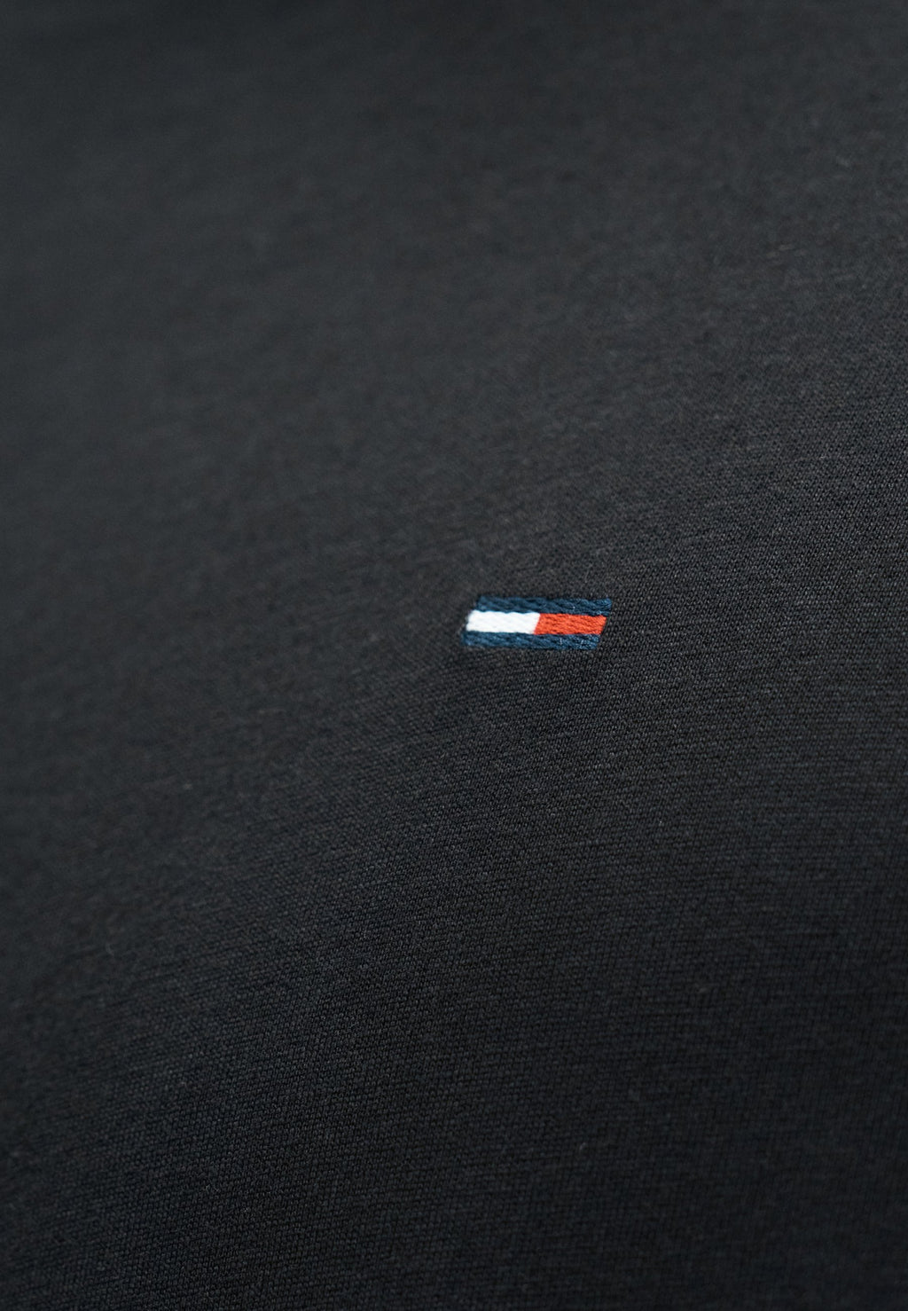 SLIM TEE  - Basic T-shirt - black