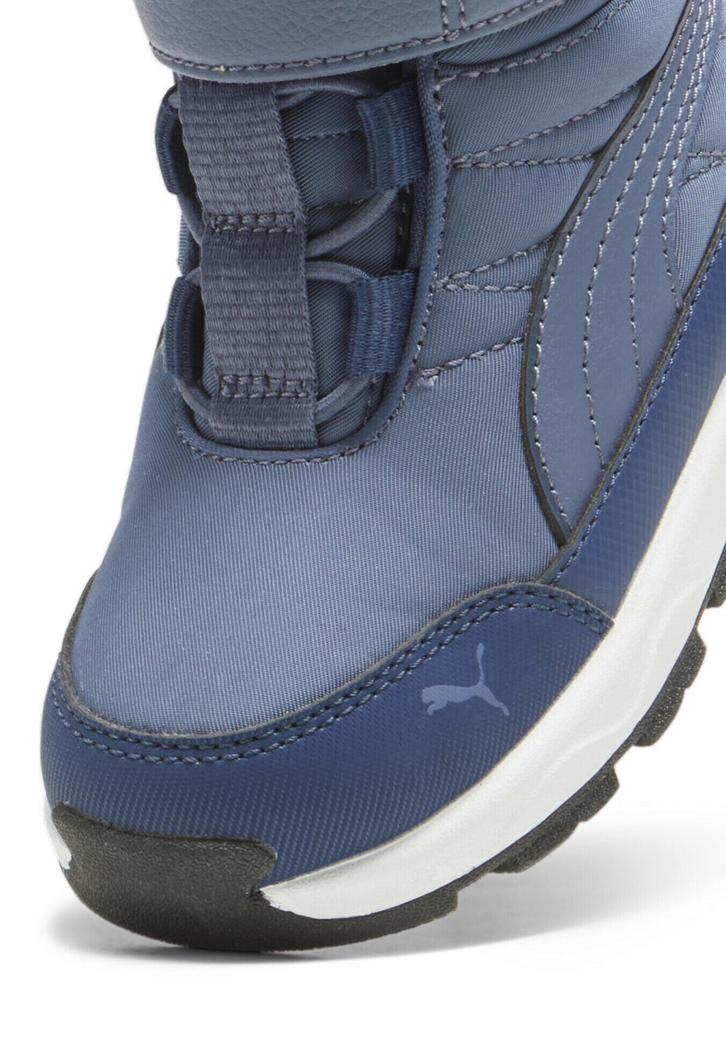 EVOLVE  - Winter boots - inky blue persian blue white