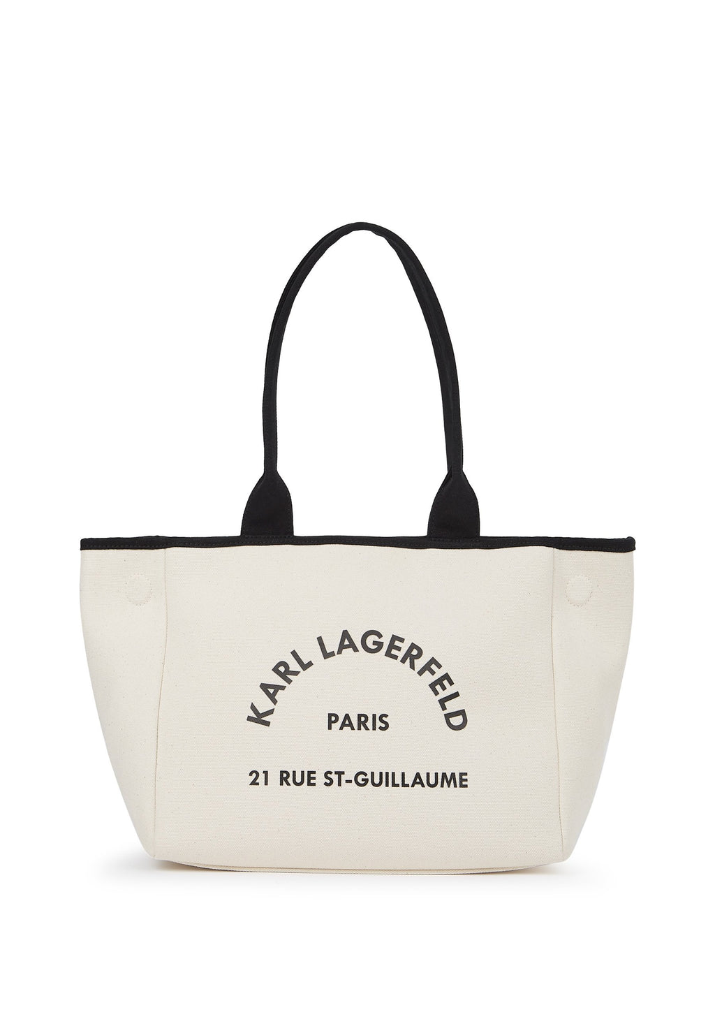 CONVERTIBLE TRAPEZE - Tote bag - natural