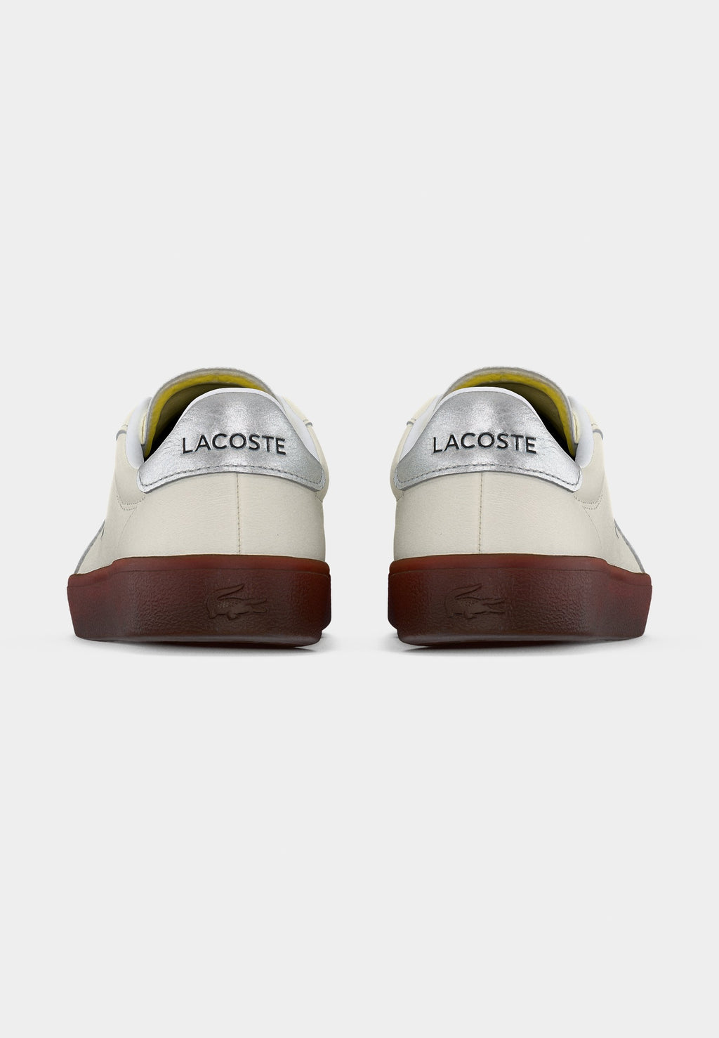 BASESHOT PRO 126 - Trainers - off white/silver-coloured