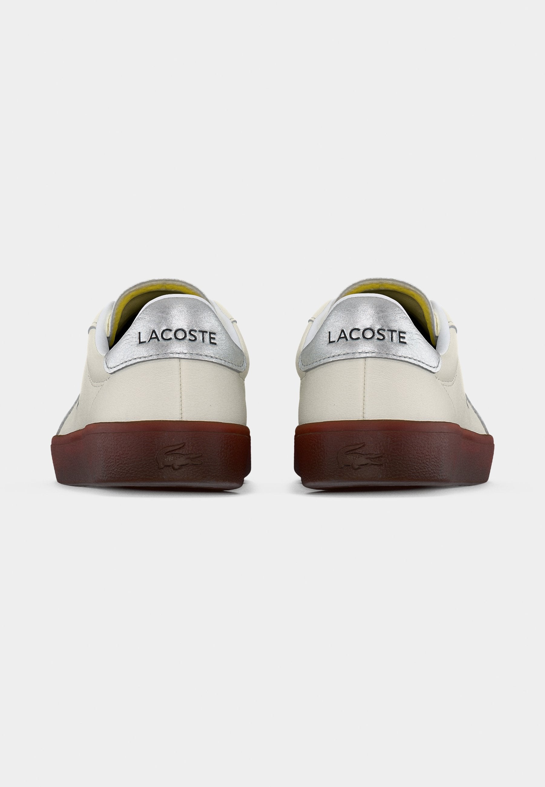 BASESHOT PRO 126 - Trainers - off white/silver-coloured