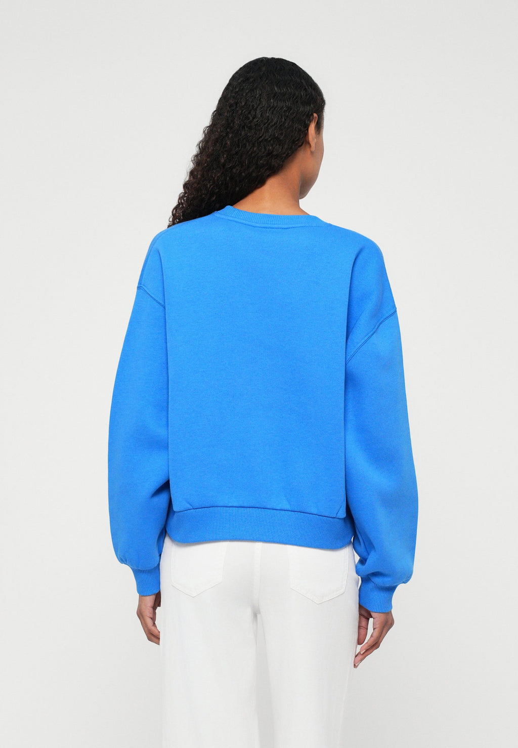 LOGO - Sweatshirt - mesmerizing blue