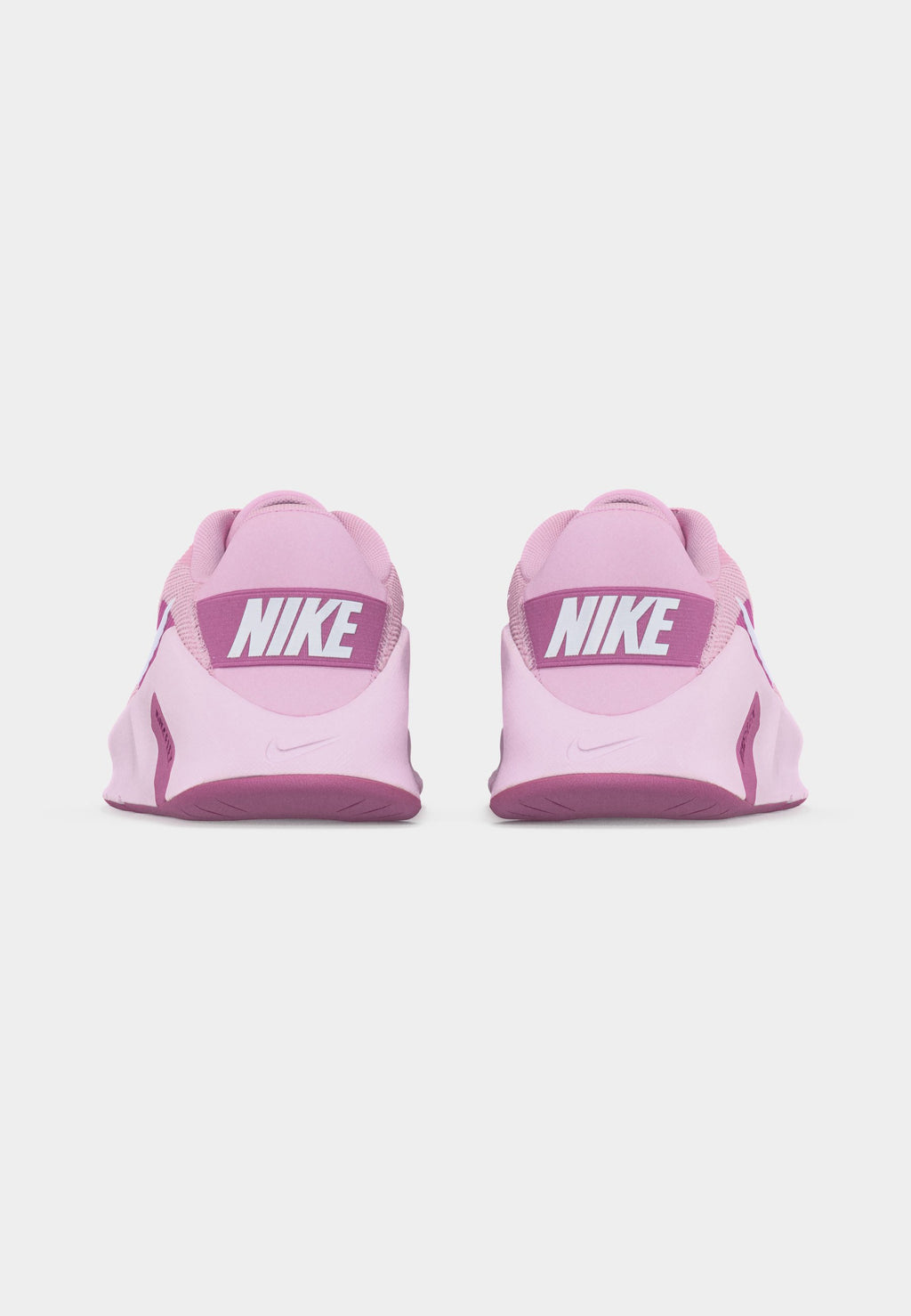 FLEX - Chaussures d'entraînement - mousse rose/blanc/rose perle/pivoine