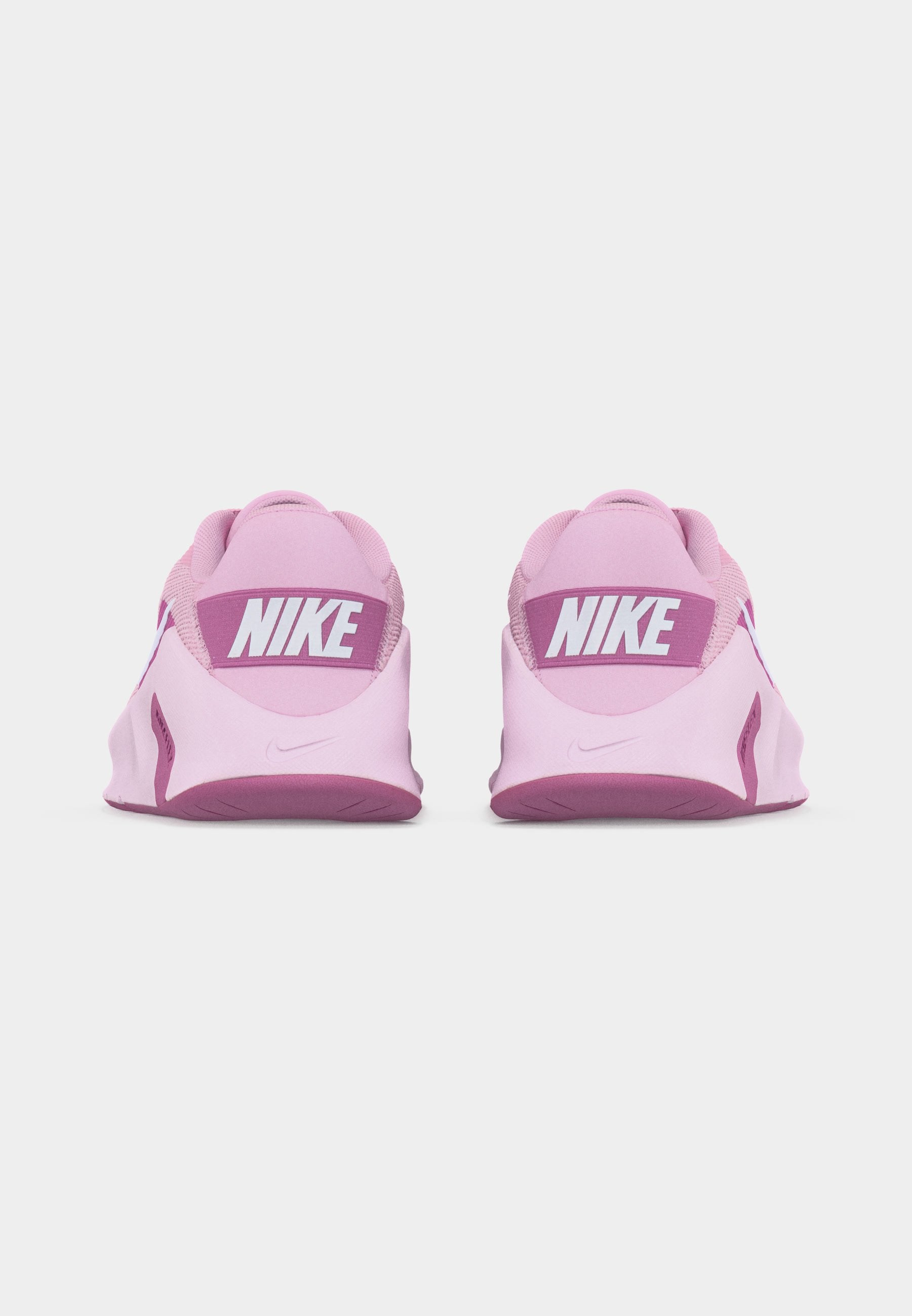 FLEX - Chaussures d'entraînement - mousse rose/blanc/rose perle/pivoine