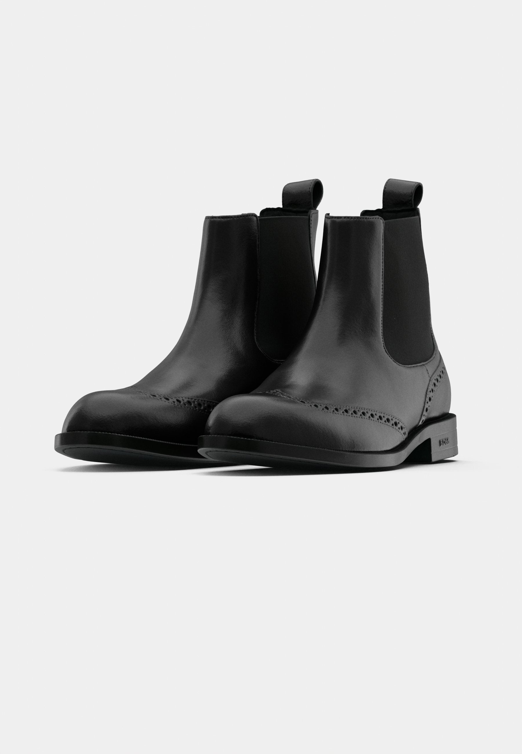 TAYIL - Classic ankle boots - black