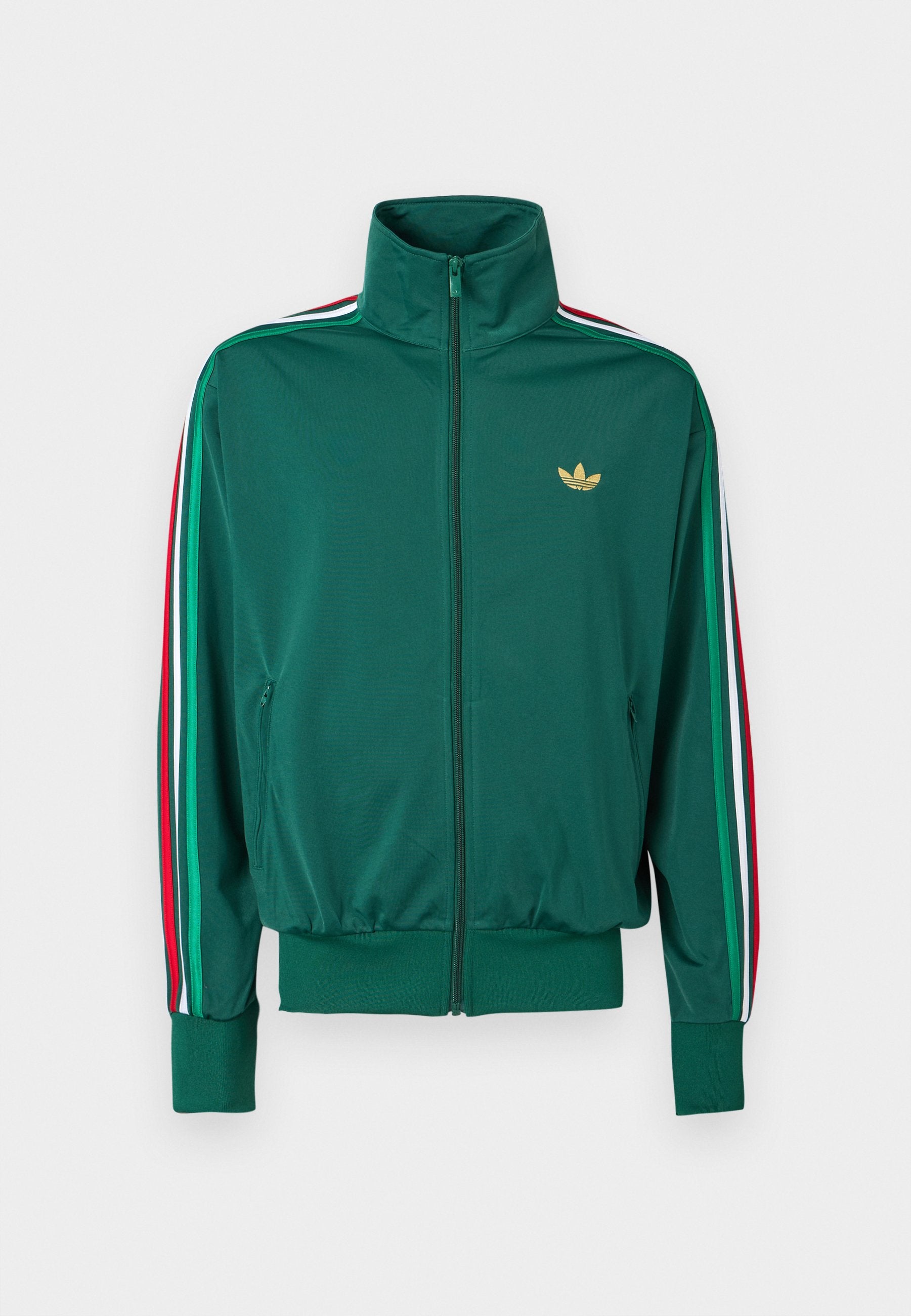 VESTE DE SURVÊTEMENT FIREBIRD UNISEXE - Veste d'entraînement - team dark green/bold green/white