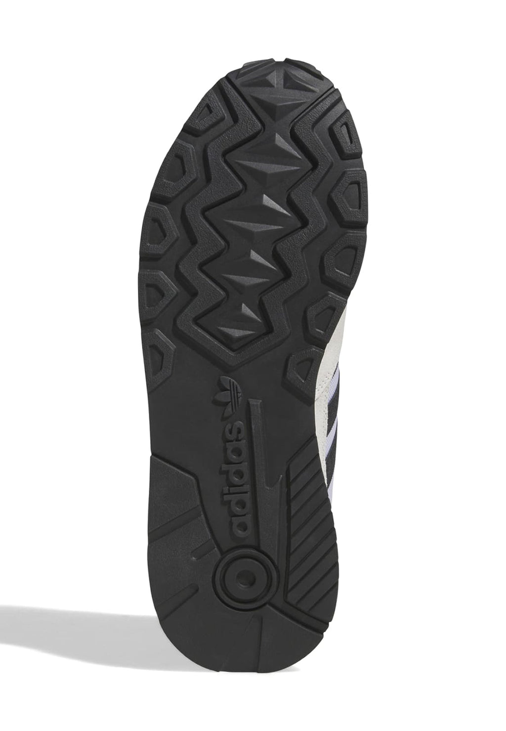 TREZIOD UNISEX - Trainers - crystal white core black ftwr white