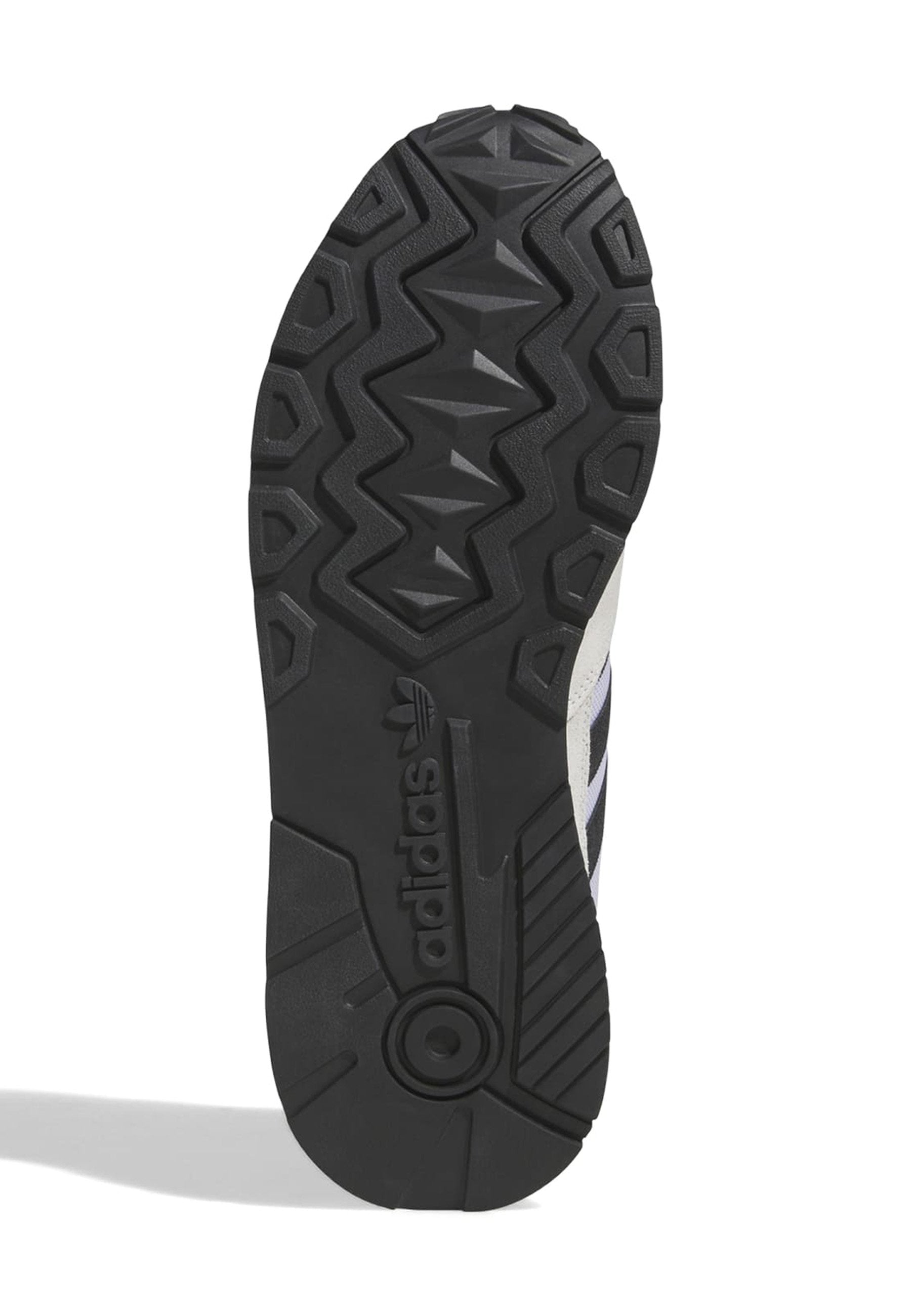 TREZIOD UNISEX - Trainers - crystal white core black ftwr white