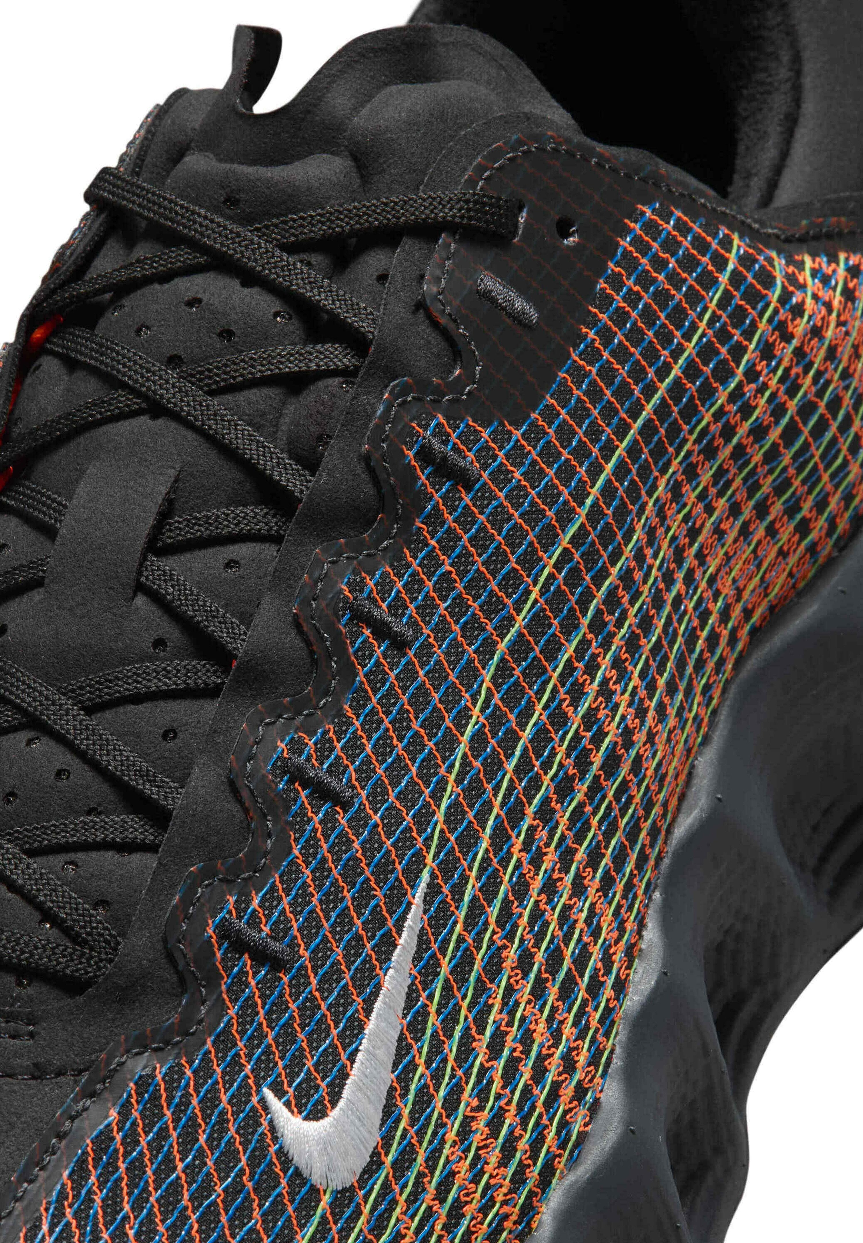 NIKE AVA ROVER PRM UNISEX - Trainers - black iron grey lava glow summit white