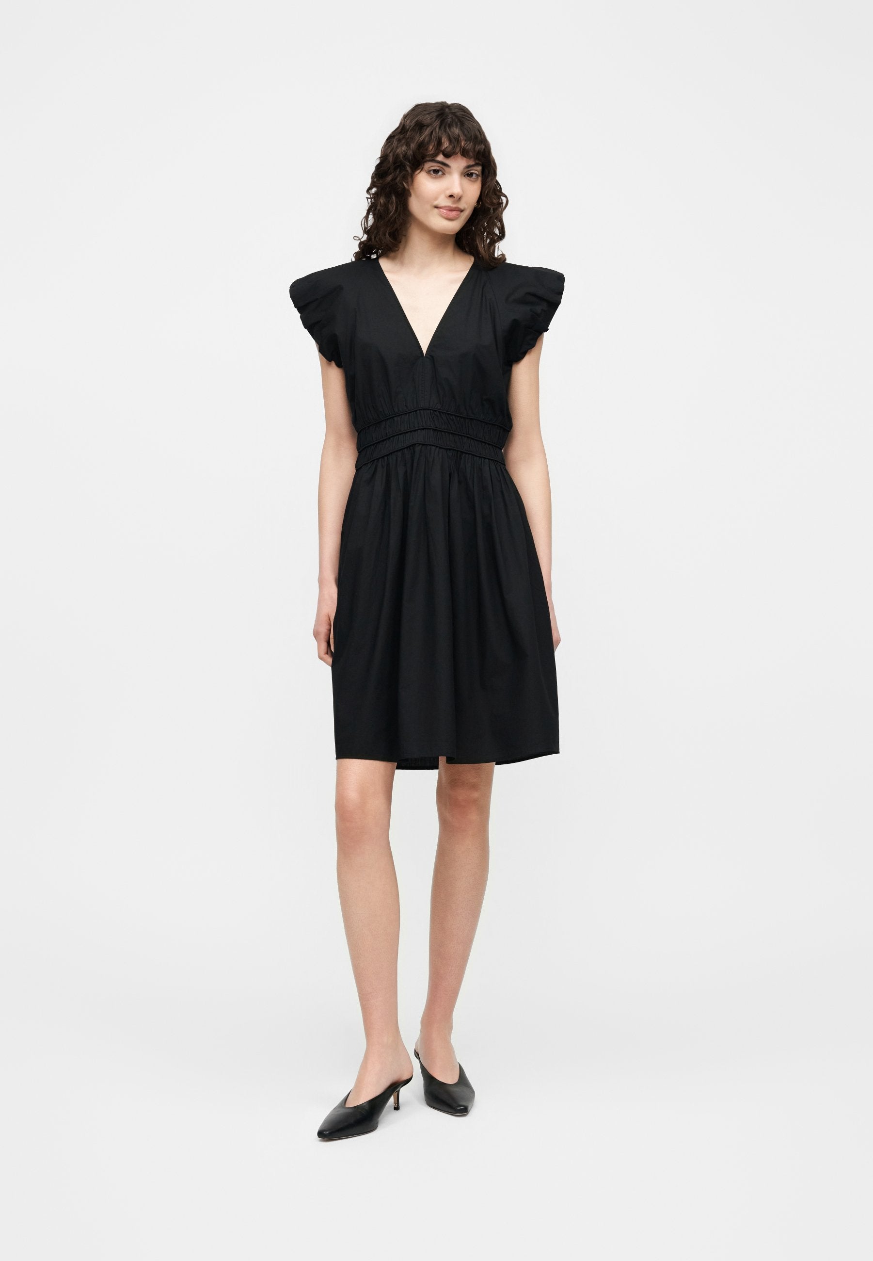 Day dress - black