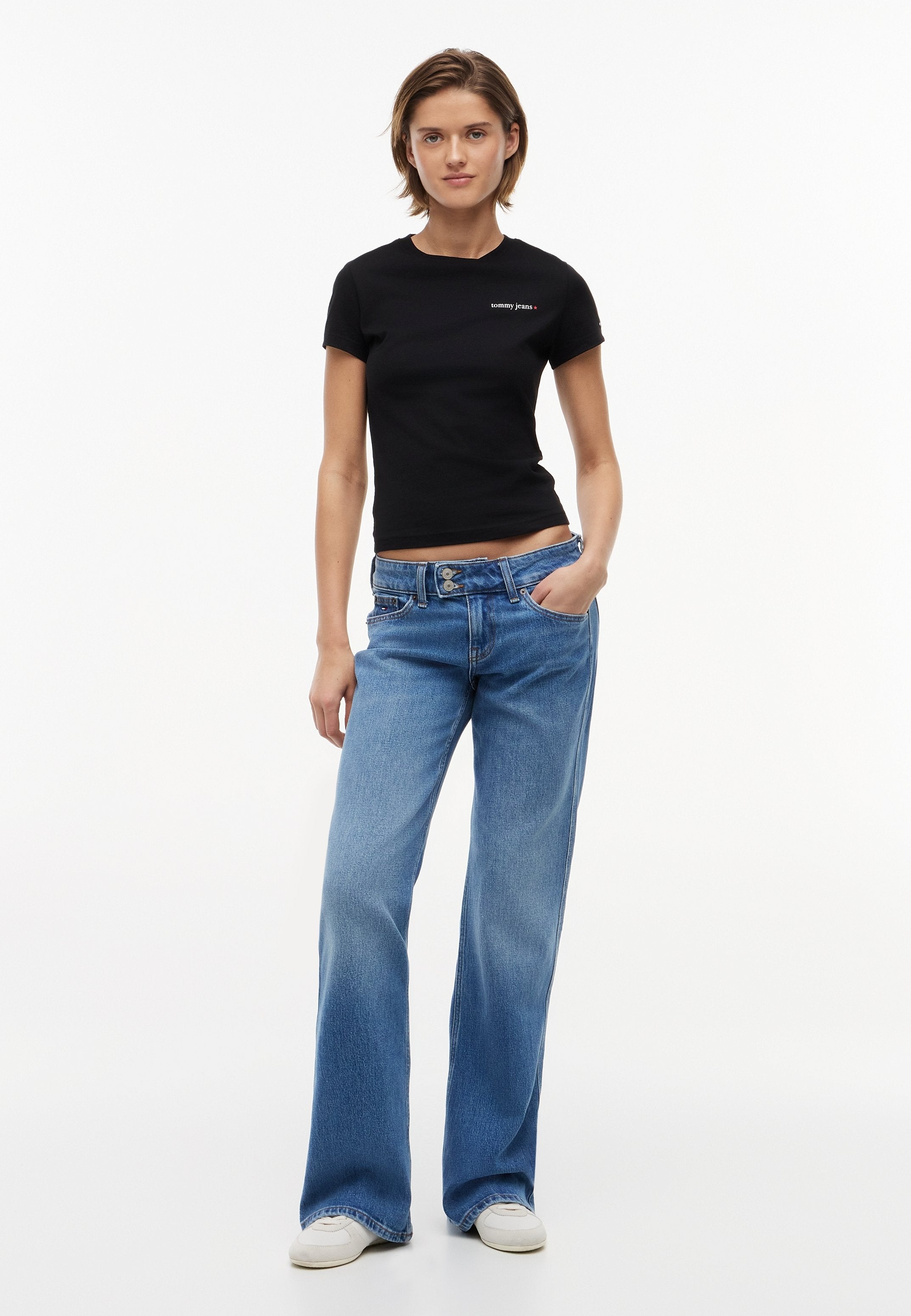 Basic T-shirt - black