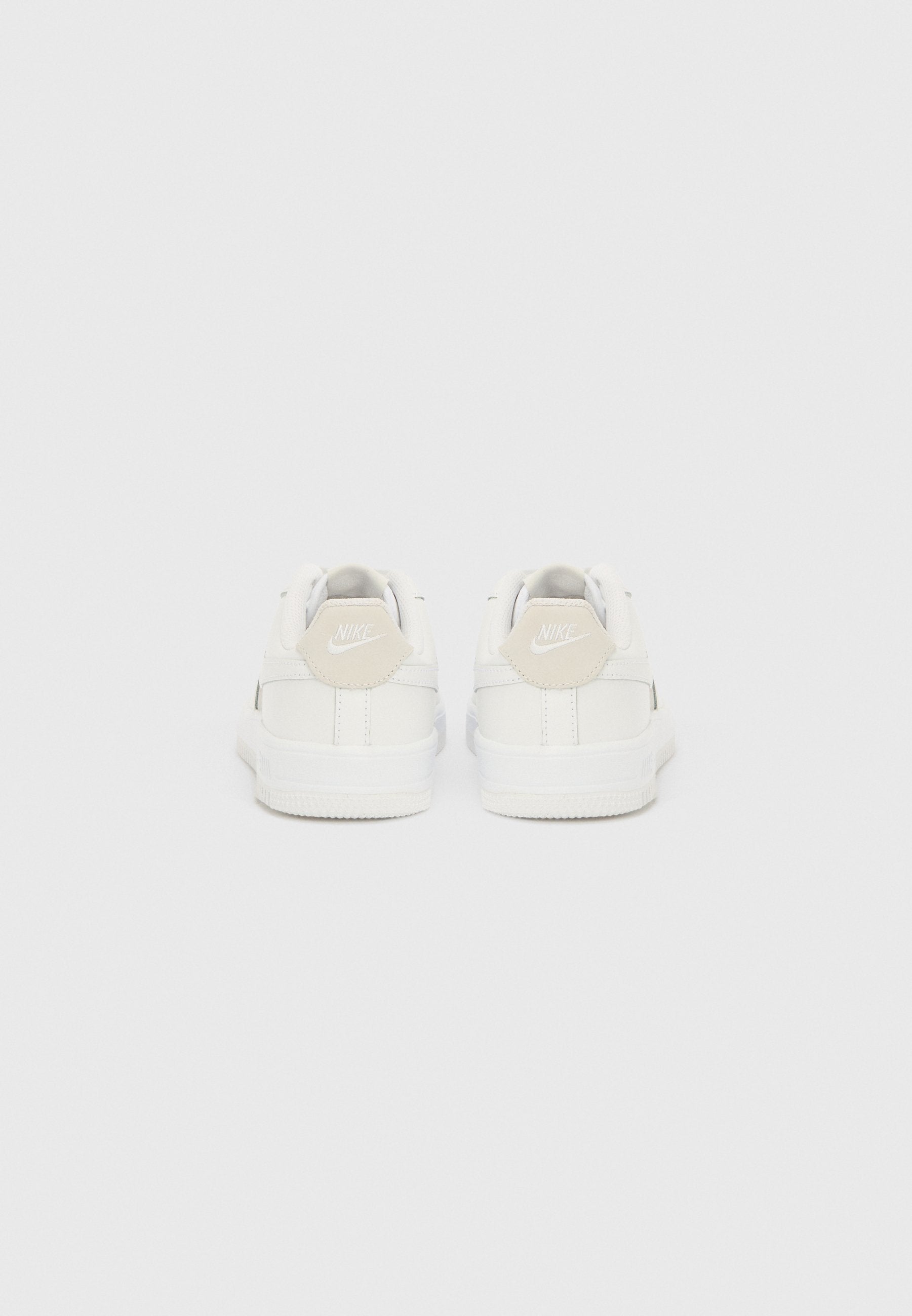 FORCE 1 LOW UNISEX - Trainers - white/vast grey