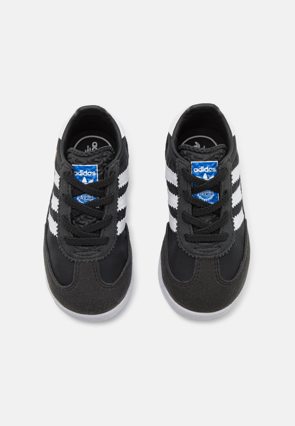 SL 72 RS   - Trainers - core black/footwear white/blue