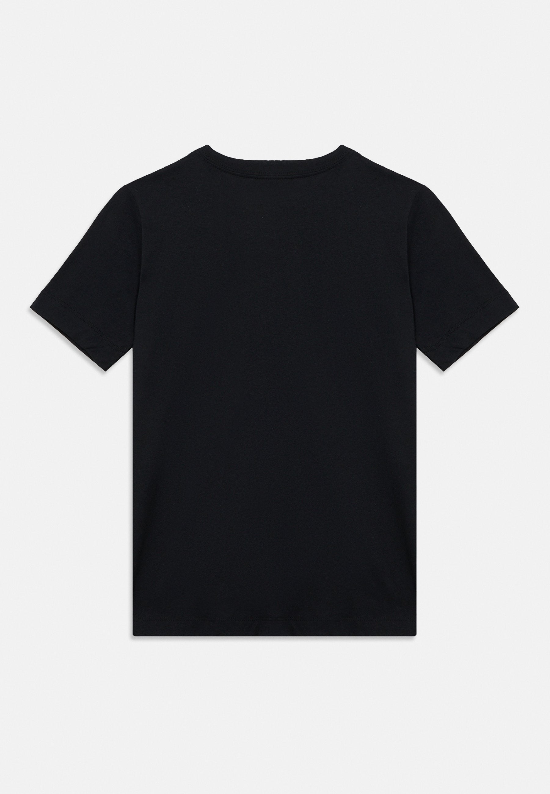 TEE AMPLE REPOS UNISEXE - T-shirt imprimé - black
