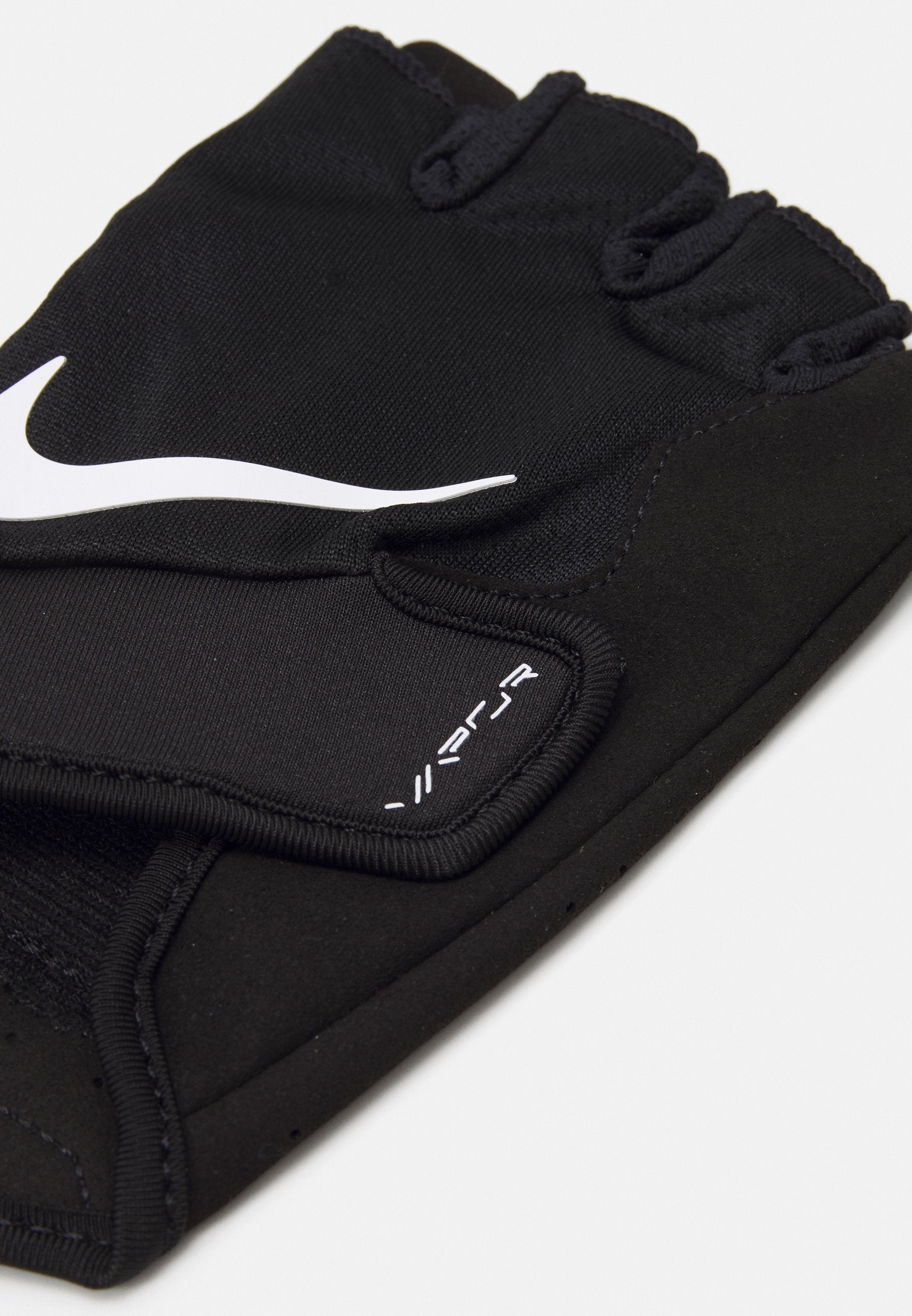 M VAPOR FG - Fingerless gloves - black/white