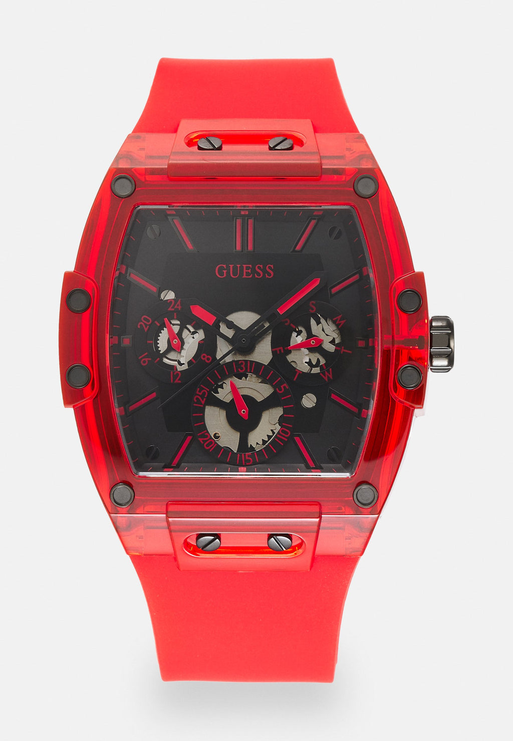 GW0203G5 UNISEX - Watch - red