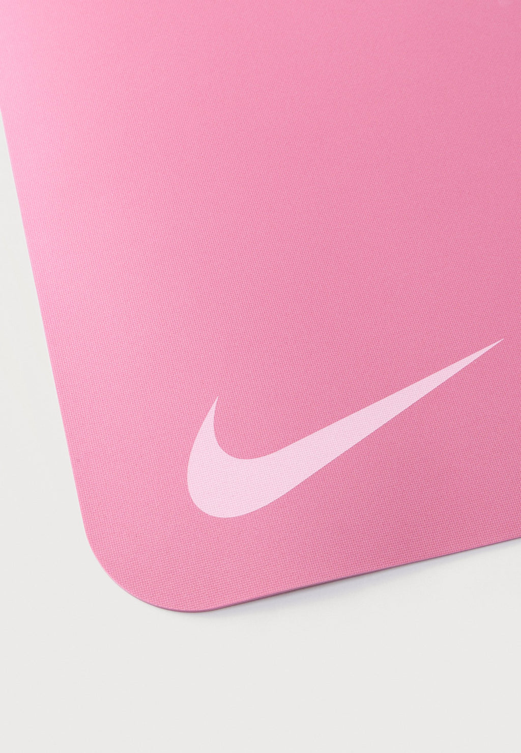 MAT 4 MM REVERSIBLE - Yoga mat - pink