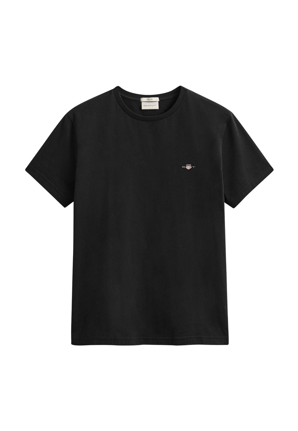 SHIELD  - Basic T-shirt - black
