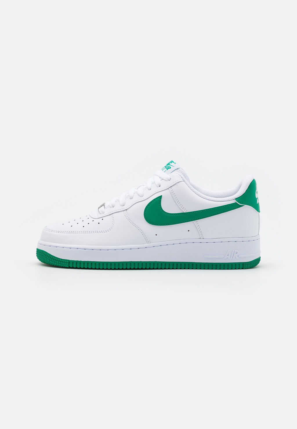 AIR FORCE - Trainers - white/malachite