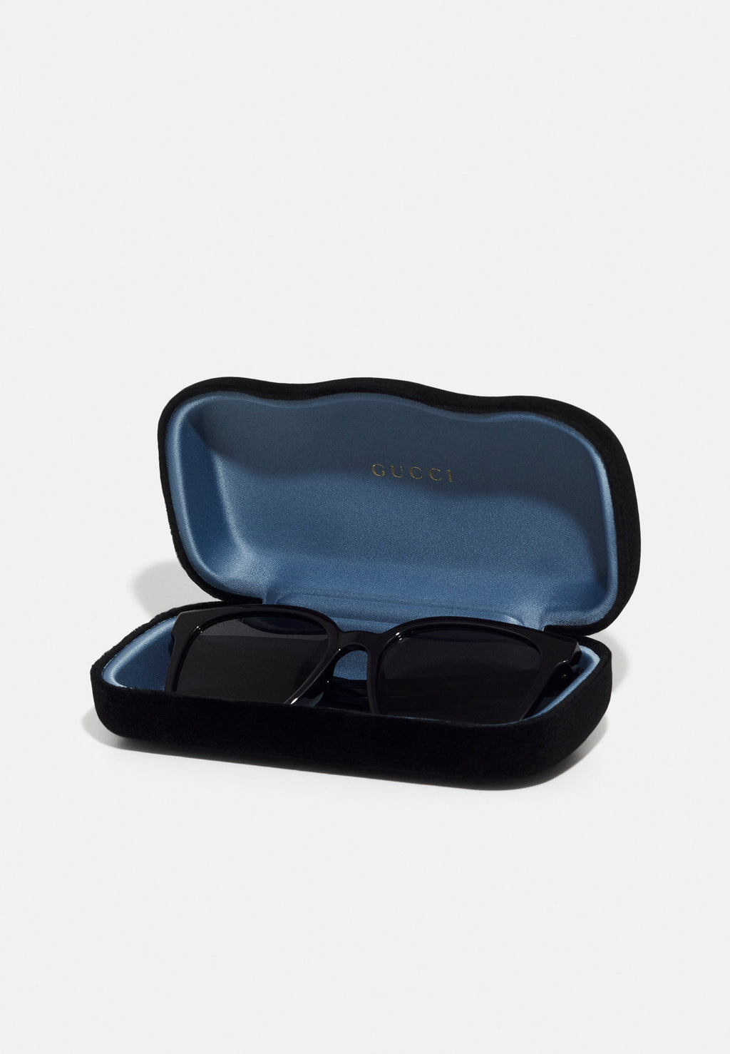UNISEX - Sunglasses - black/smoke