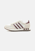 LA TRAINER OG - Baskets - blanc cassé/rouge ombre/blanc crème