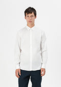 Slim Fit - Shirt - white