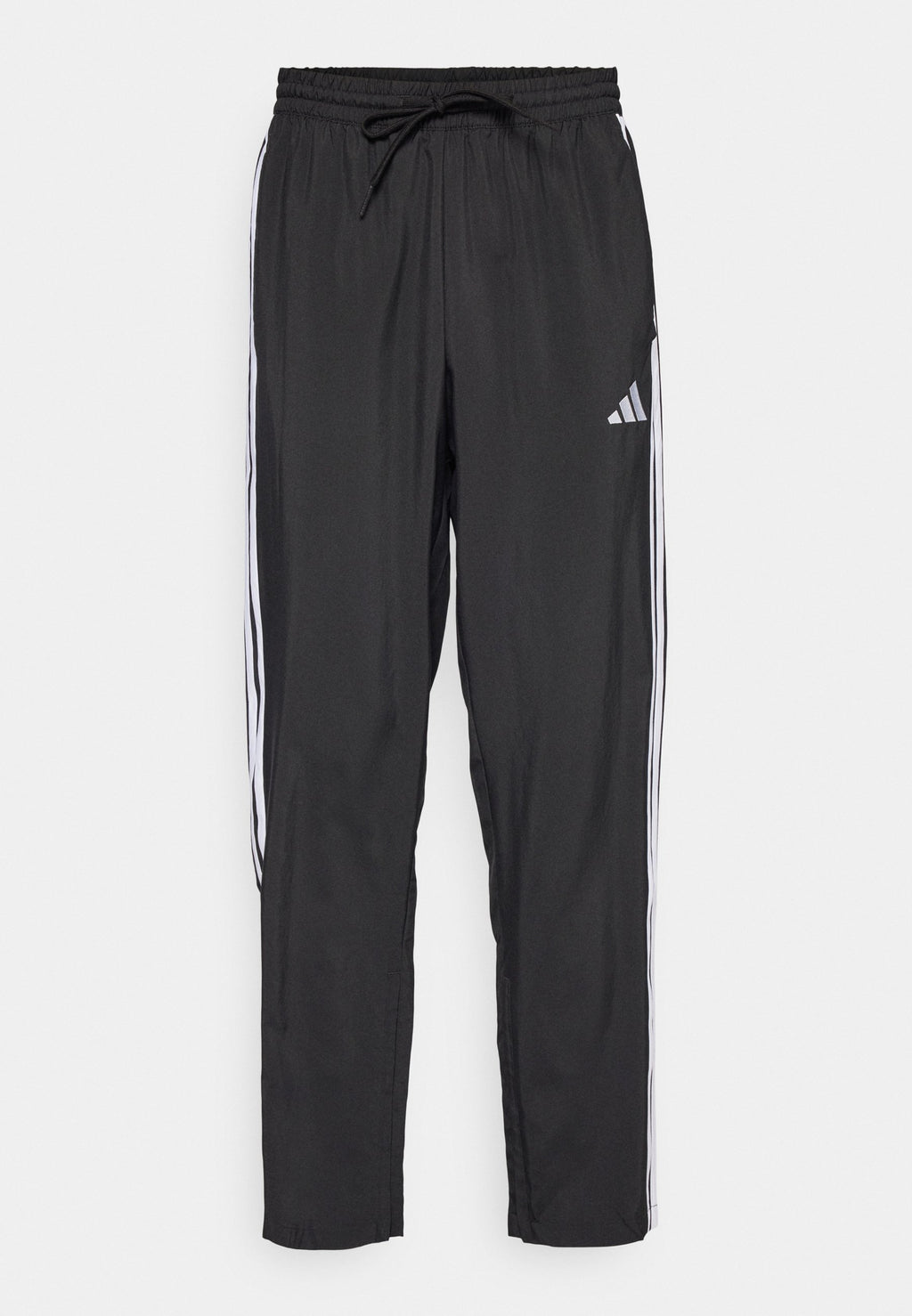 M STNFRD OPT 3S - Bas de survêtement - black blanc
