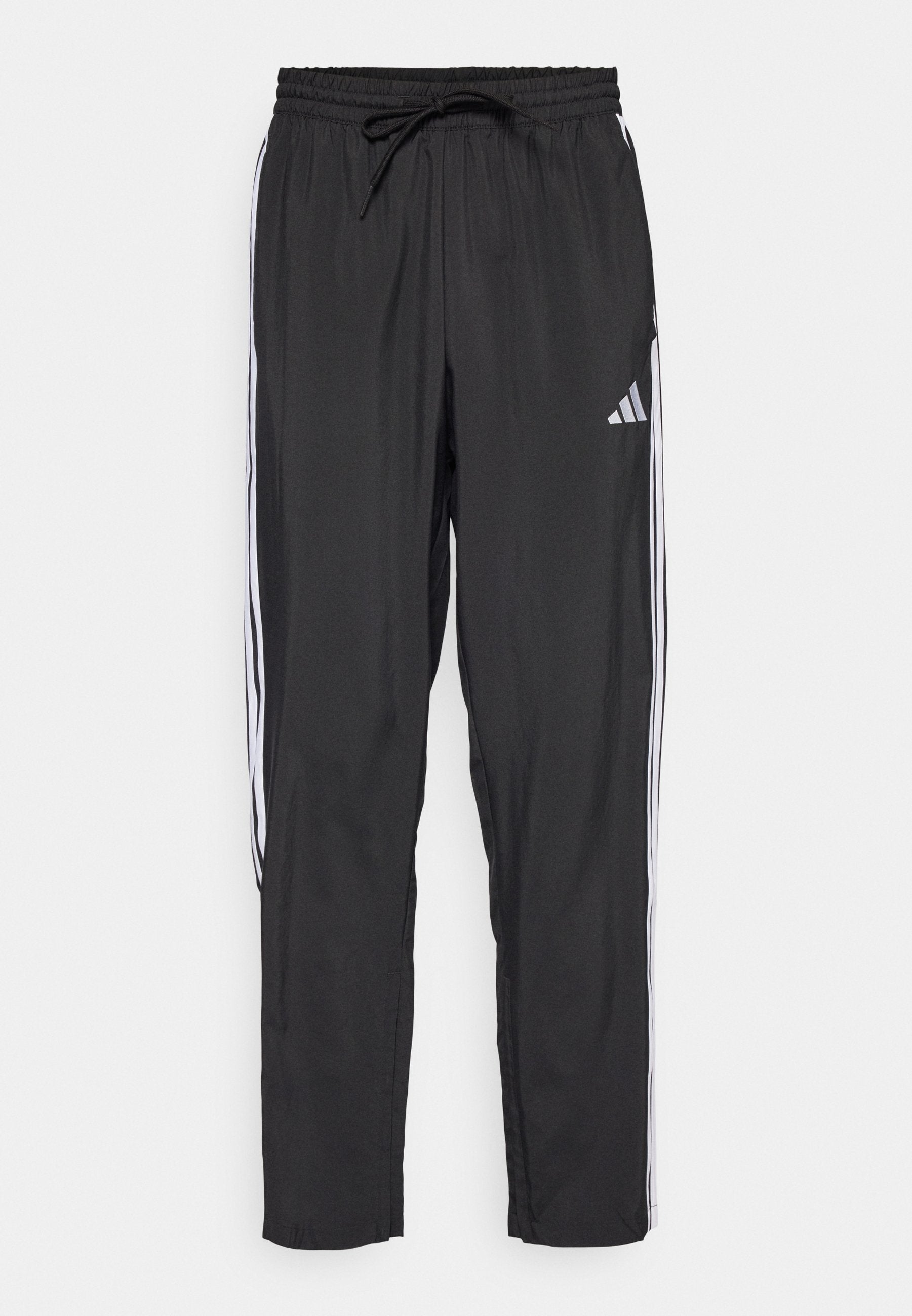 M STNFRD OPT 3S - Bas de survêtement - black blanc
