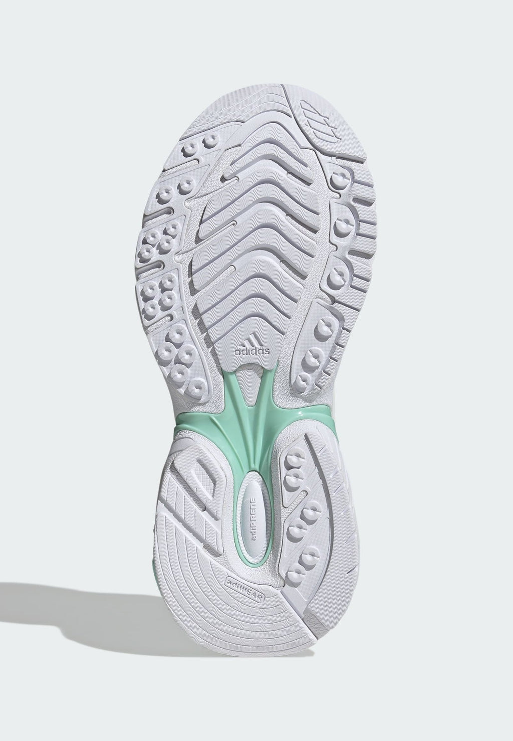 ADISTAR XLG 2.0 UNISEX - Trainers - cloud white   clear mint   cloud white