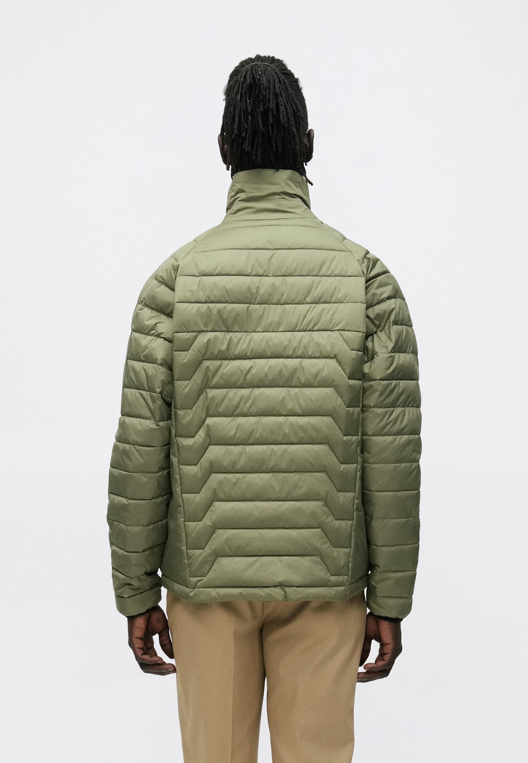 URBANEX - Light jacket - dark beige